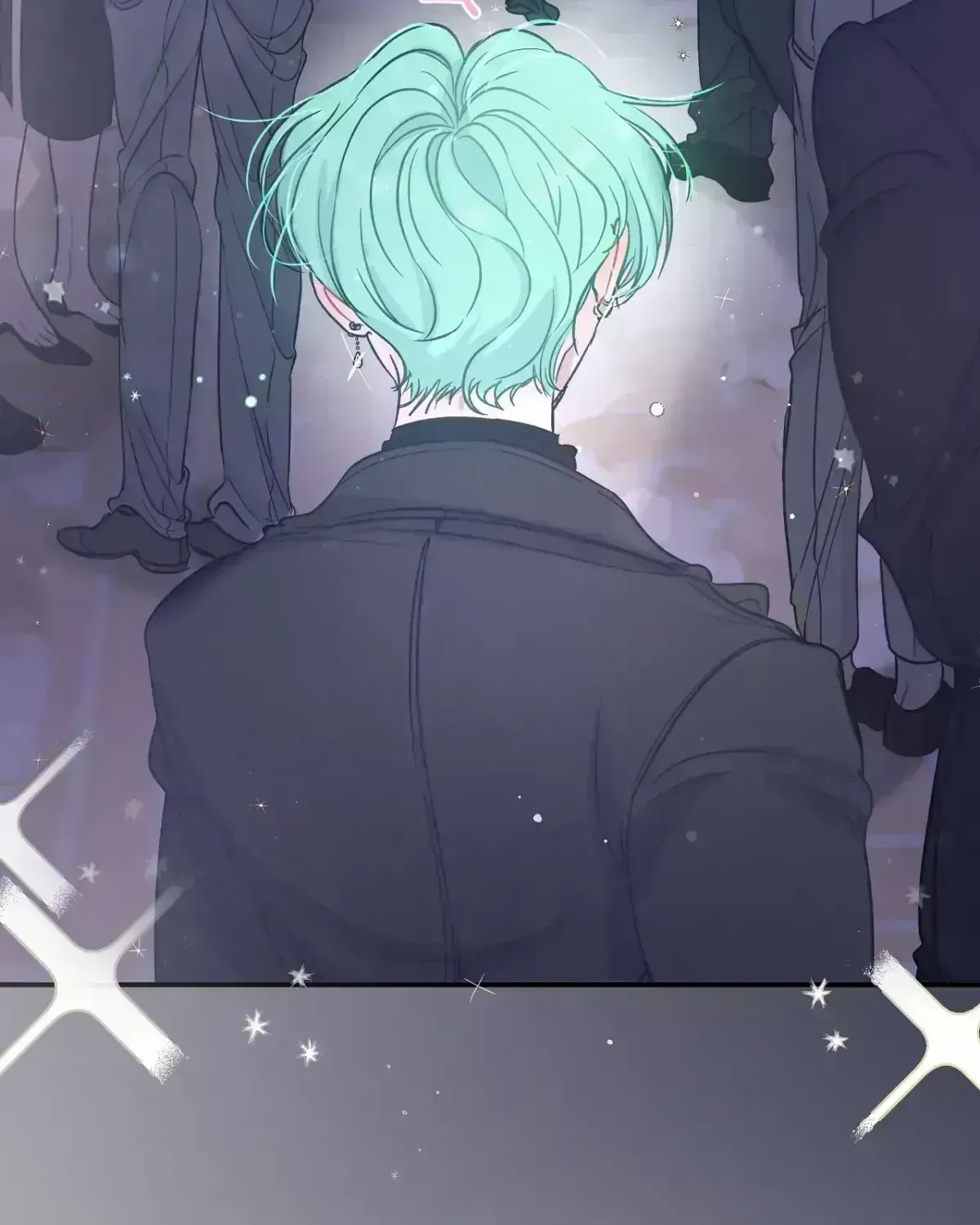 Read A plot twist is a plot twist plot twist chapter 2.5 image 50 on Lezhin