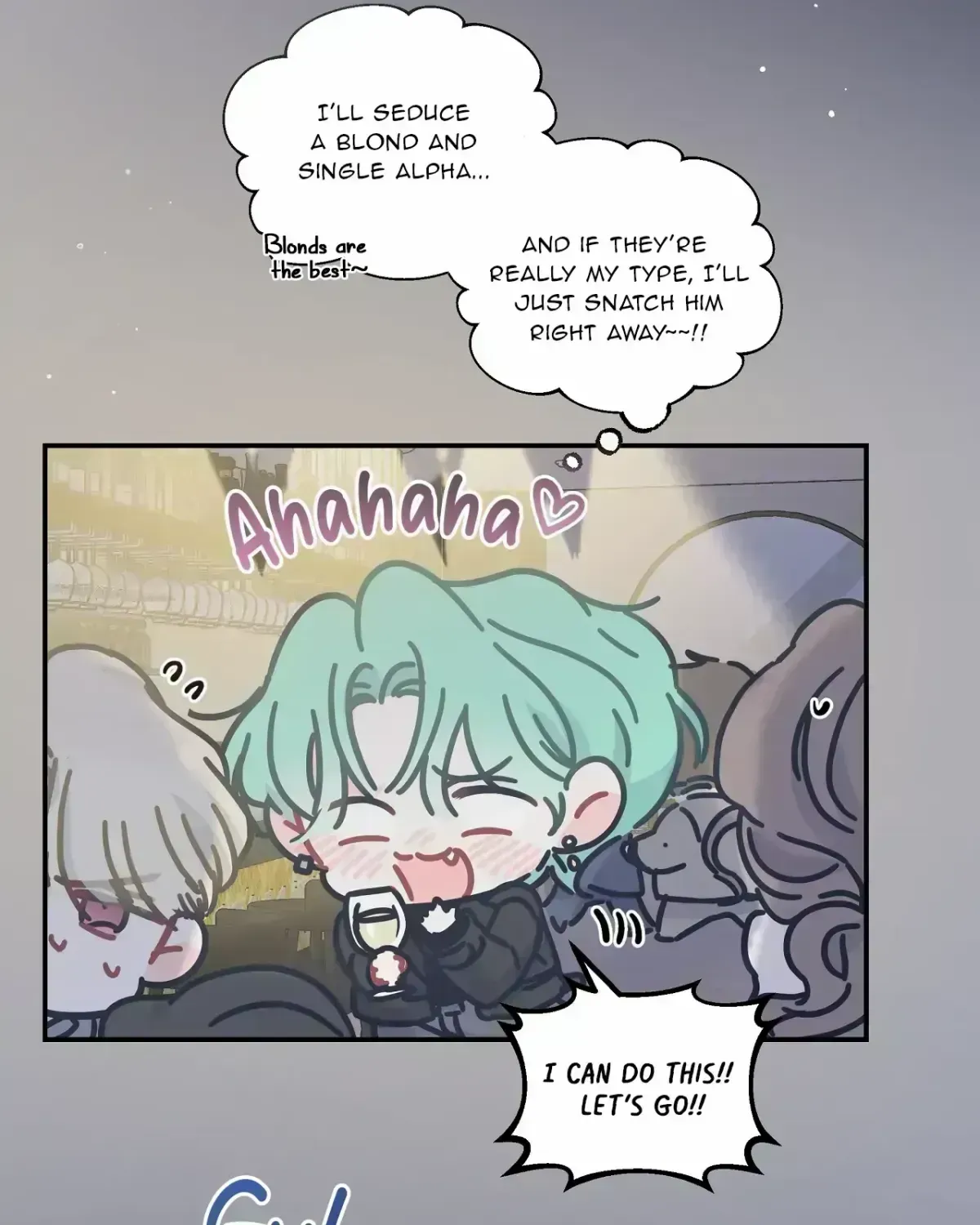 Read A plot twist is a plot twist plot twist chapter 2.5 image 52 on Lezhin