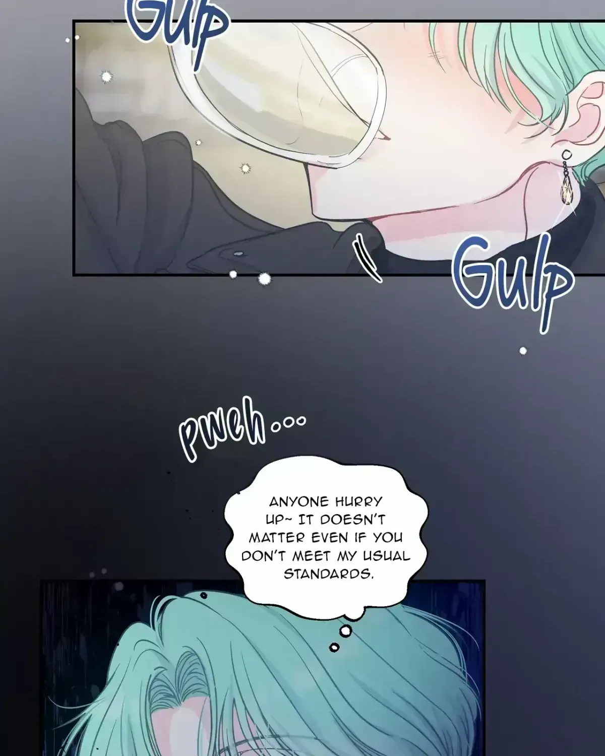 Read A plot twist is a plot twist plot twist chapter 2.5 image 53 on Lezhin