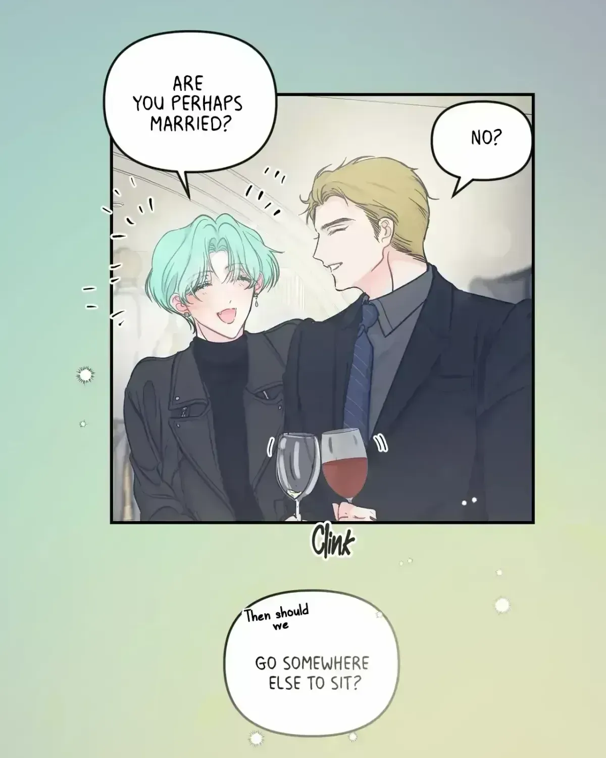 Read A plot twist is a plot twist plot twist chapter 2.5 image 60 on Lezhin