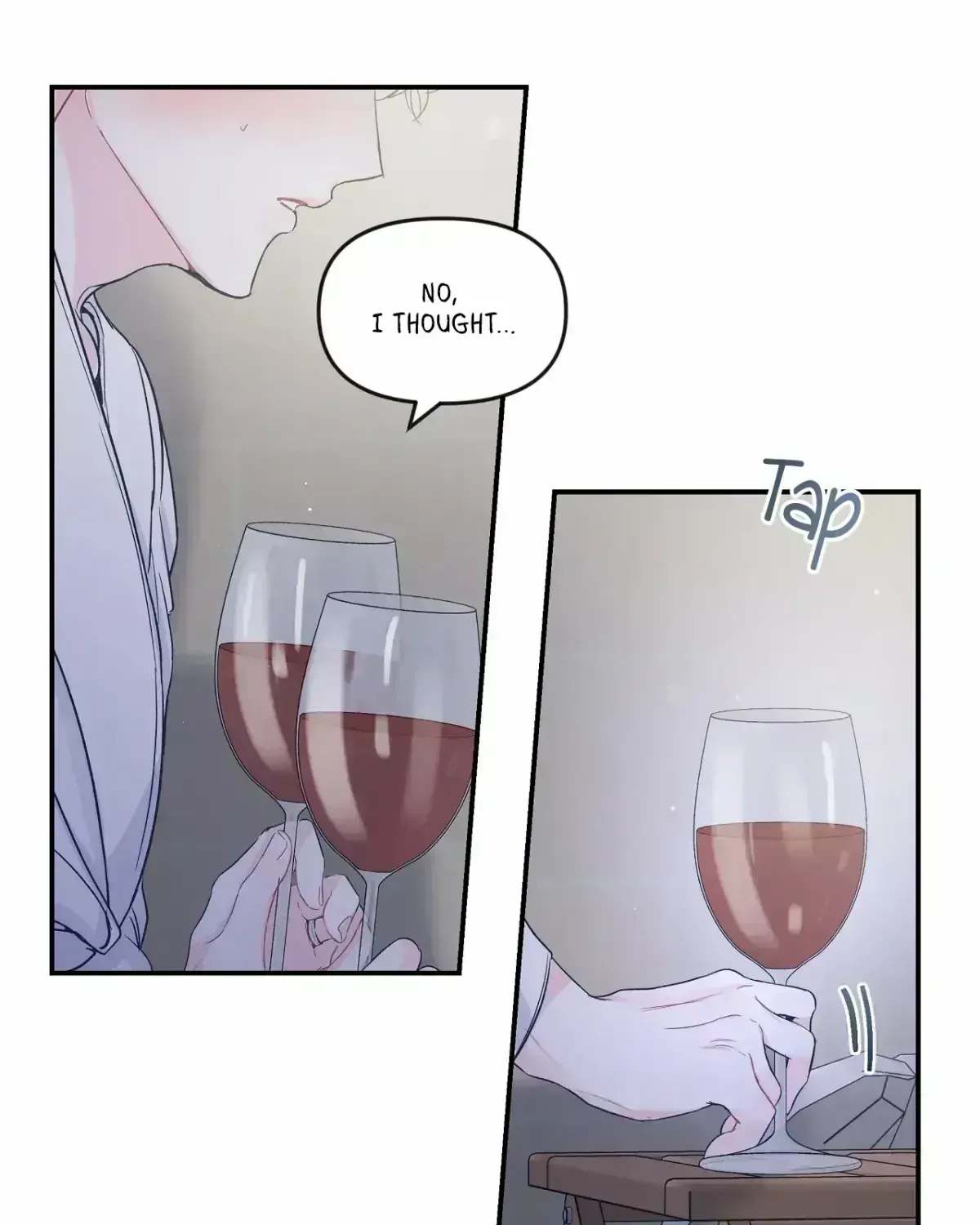 Read A plot twist is a plot twist plot twist chapter 2.5 image 7 on Lezhin