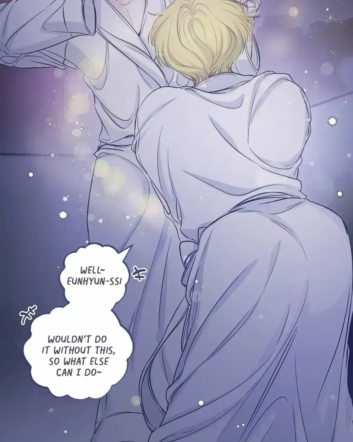 Read A plot twist is a plot twist plot twist chapter 2.6 image 26 on Lezhin