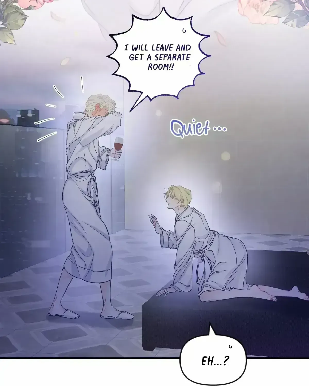 Read A plot twist is a plot twist plot twist chapter 2.6 image 31 on Lezhin