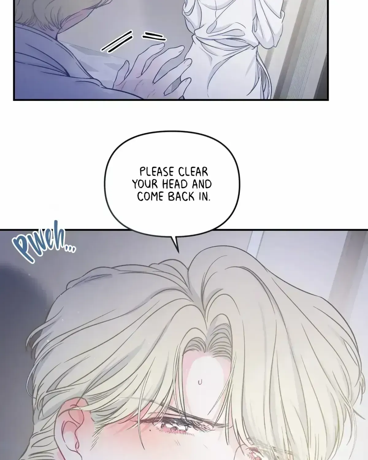 Read A plot twist is a plot twist plot twist chapter 2.6 image 35 on Lezhin