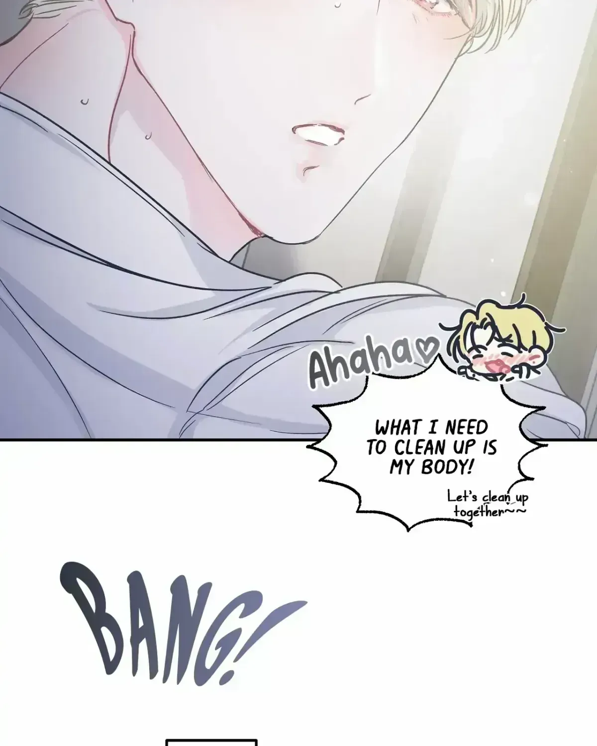 Read A plot twist is a plot twist plot twist chapter 2.6 image 36 on Lezhin