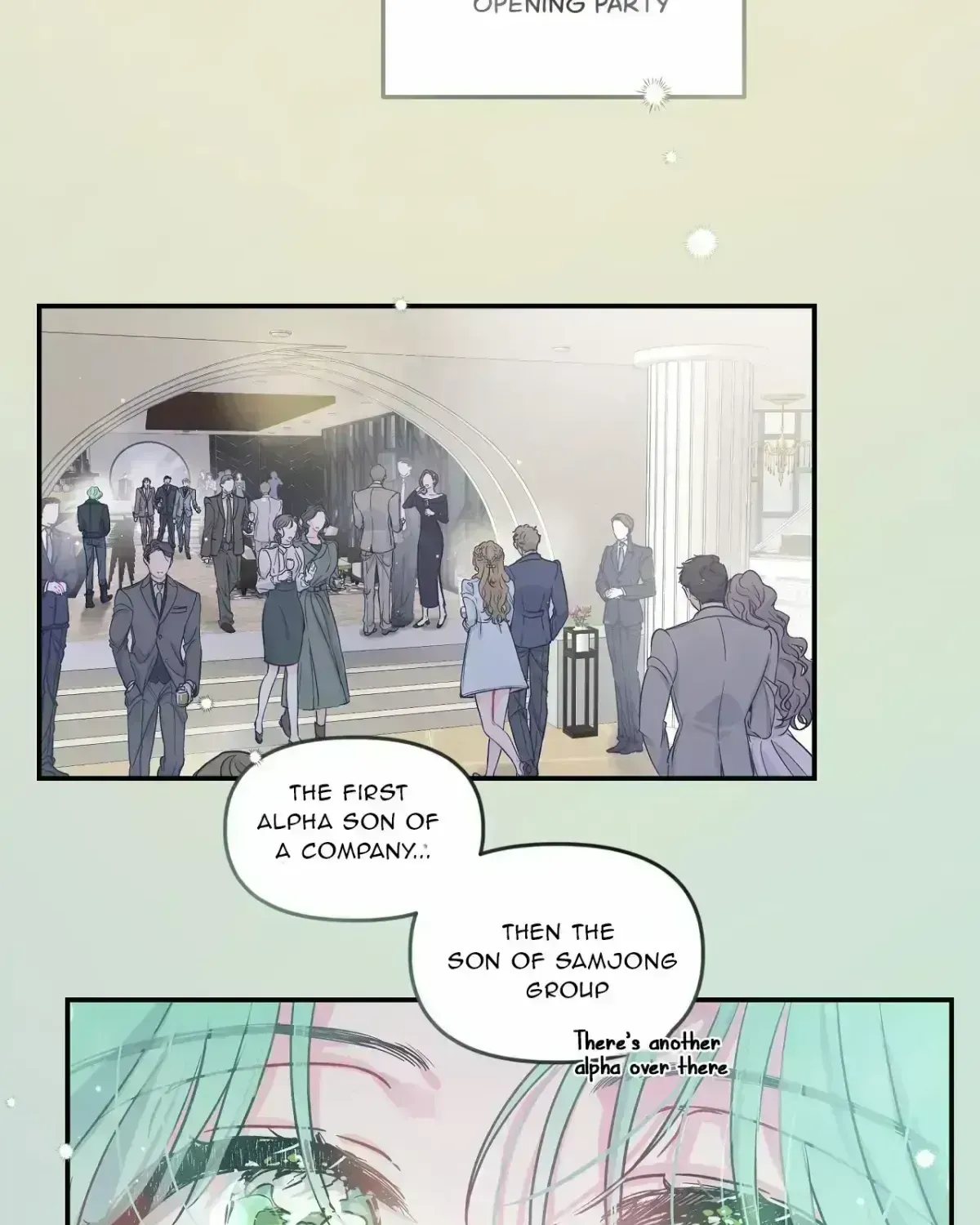 Read A plot twist is a plot twist plot twist chapter 2.6 image 43 on Lezhin