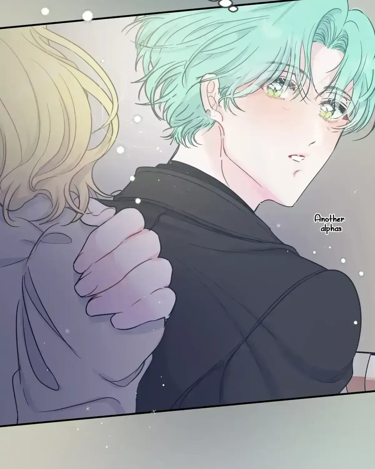 Read A plot twist is a plot twist plot twist chapter 2.6 image 46 on Lezhin