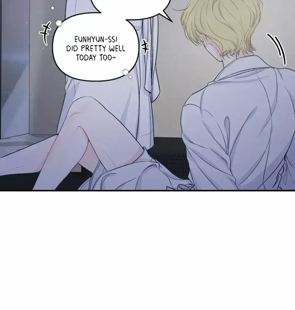 Read A plot twist is a plot twist plot twist chapter 2.6 image 6 on Lezhin