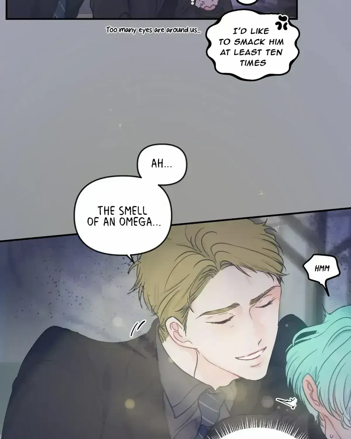 Read A plot twist is a plot twist plot twist chapter 2.6 image 66 on Lezhin