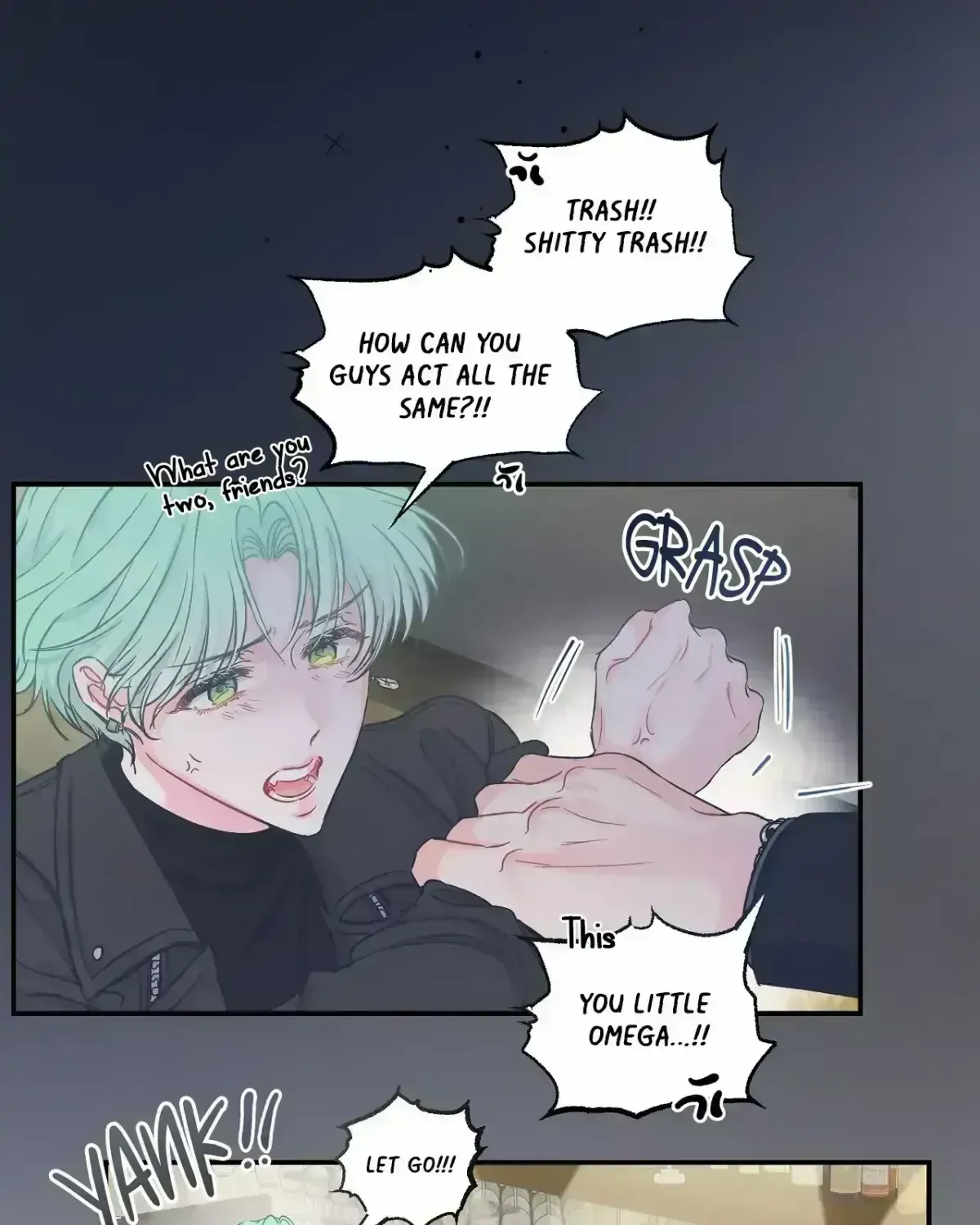 Read A plot twist is a plot twist plot twist chapter 2.6 image 73 on Lezhin