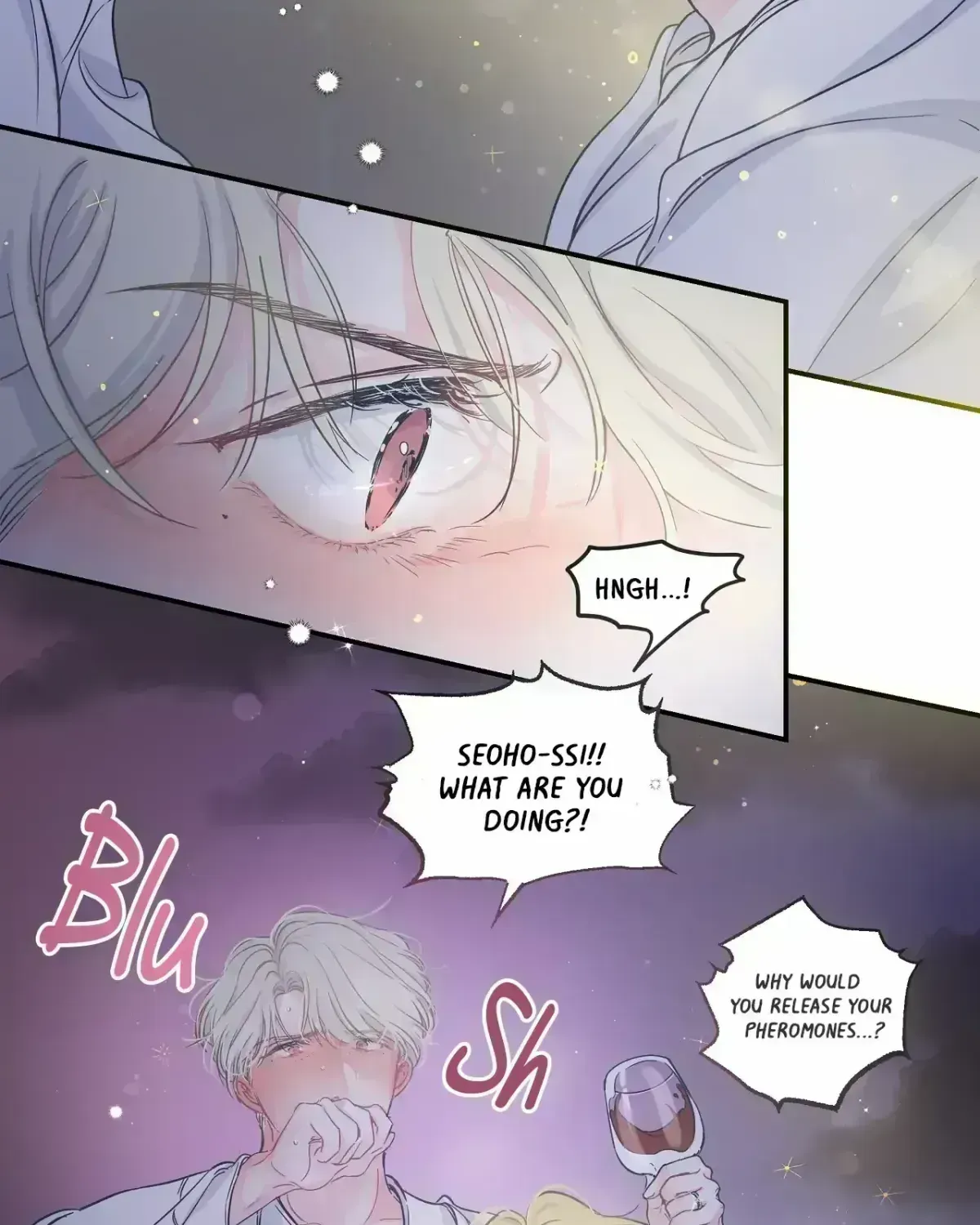 Read A plot twist is a plot twist plot twist chapter 2.7 image 25 on Lezhin