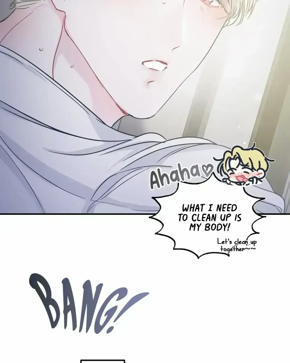 Read A plot twist is a plot twist plot twist chapter 2.8 image 36 on Lezhin