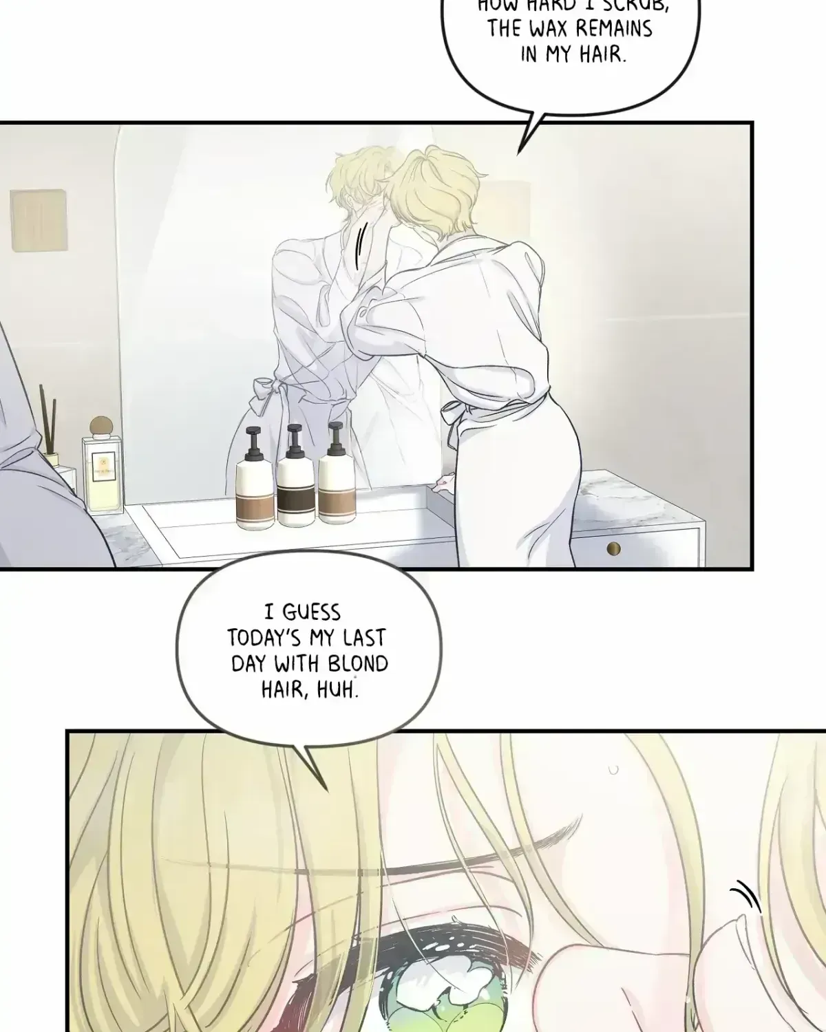Read A plot twist is a plot twist plot twist chapter 2.9 image 2 on Lezhin
