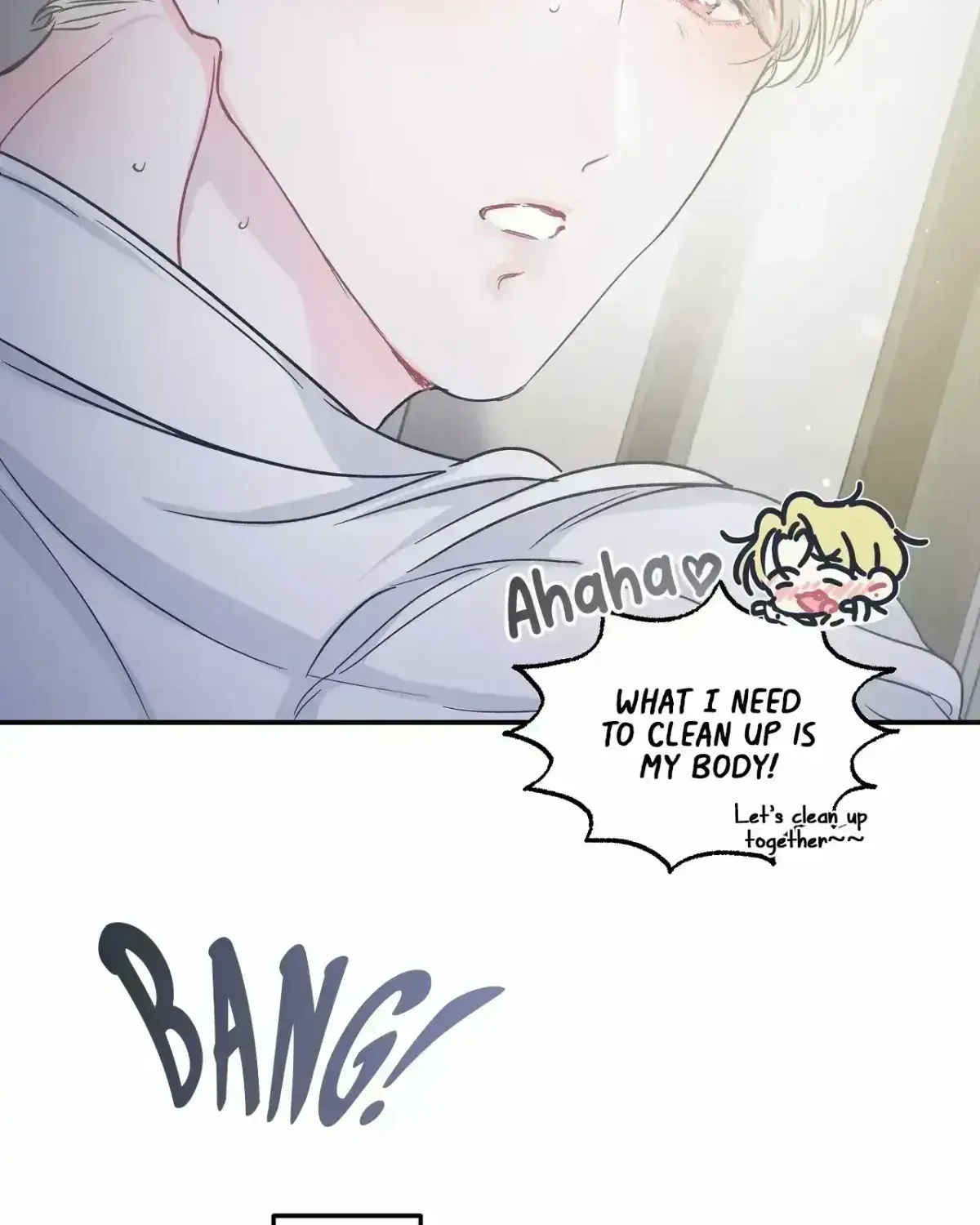 Read A plot twist is a plot twist plot twist chapter 2.9 image 36 on Lezhin