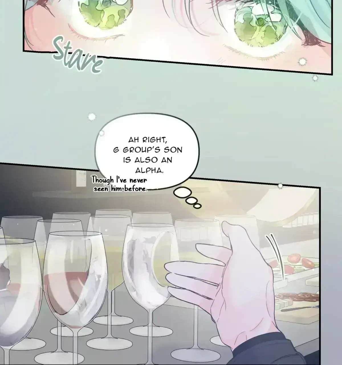 Read A plot twist is a plot twist plot twist chapter 2.9 image 44 on Lezhin