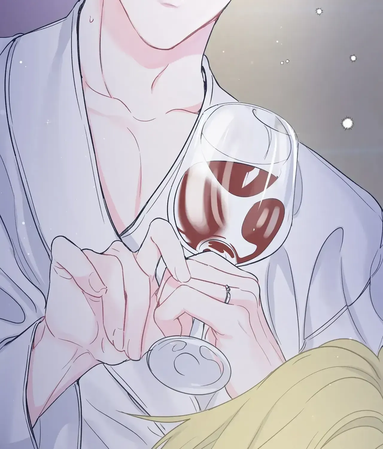 Read A plot twist is a plot twist plot twist chapter 2 image 11 on Lezhin