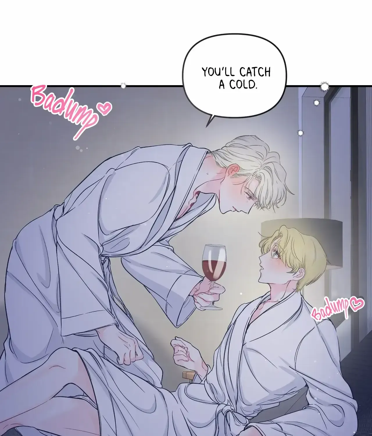 Read A plot twist is a plot twist plot twist chapter 2 image 18 on Lezhin