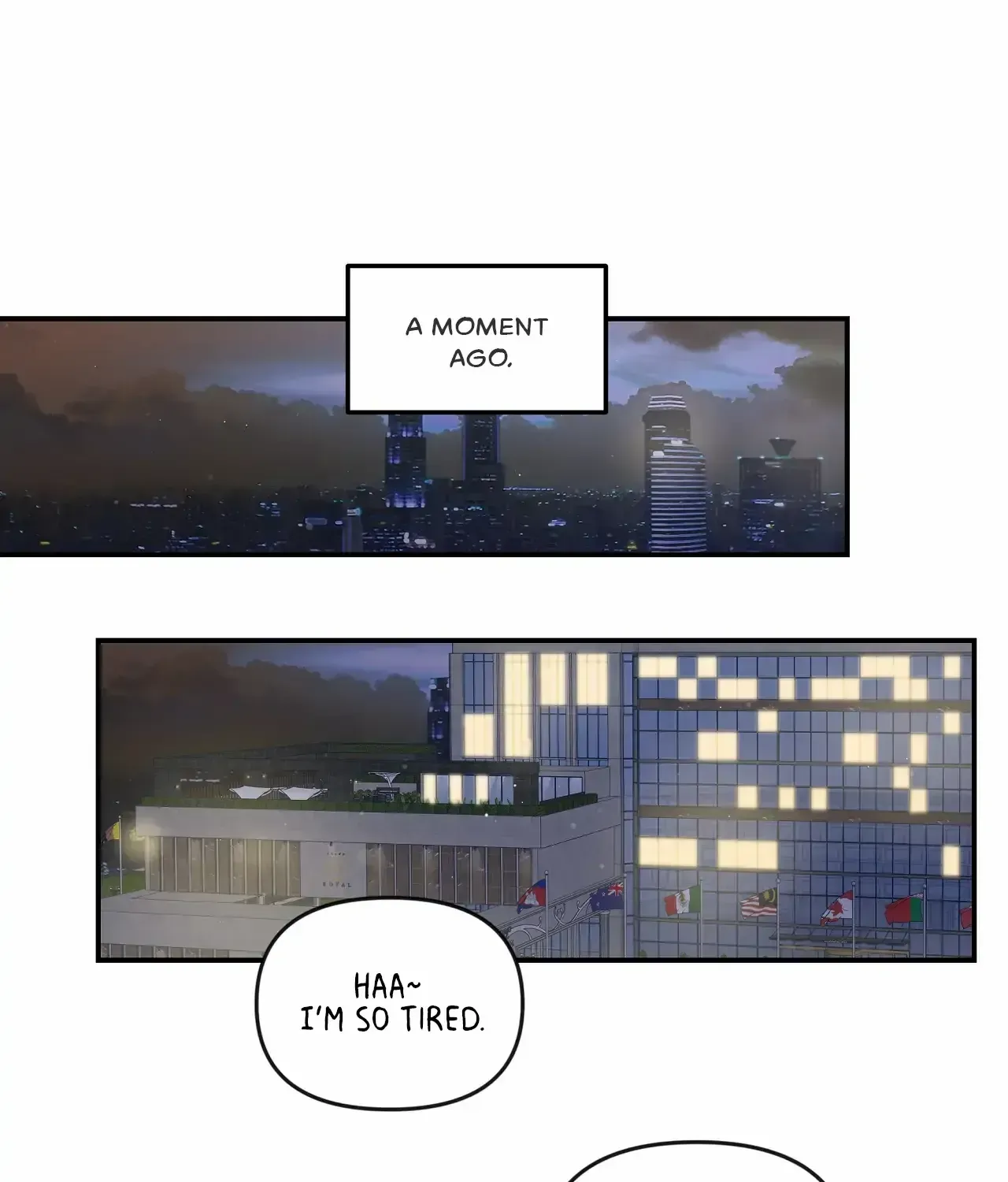Read A plot twist is a plot twist plot twist chapter 2 image 2 on Lezhin