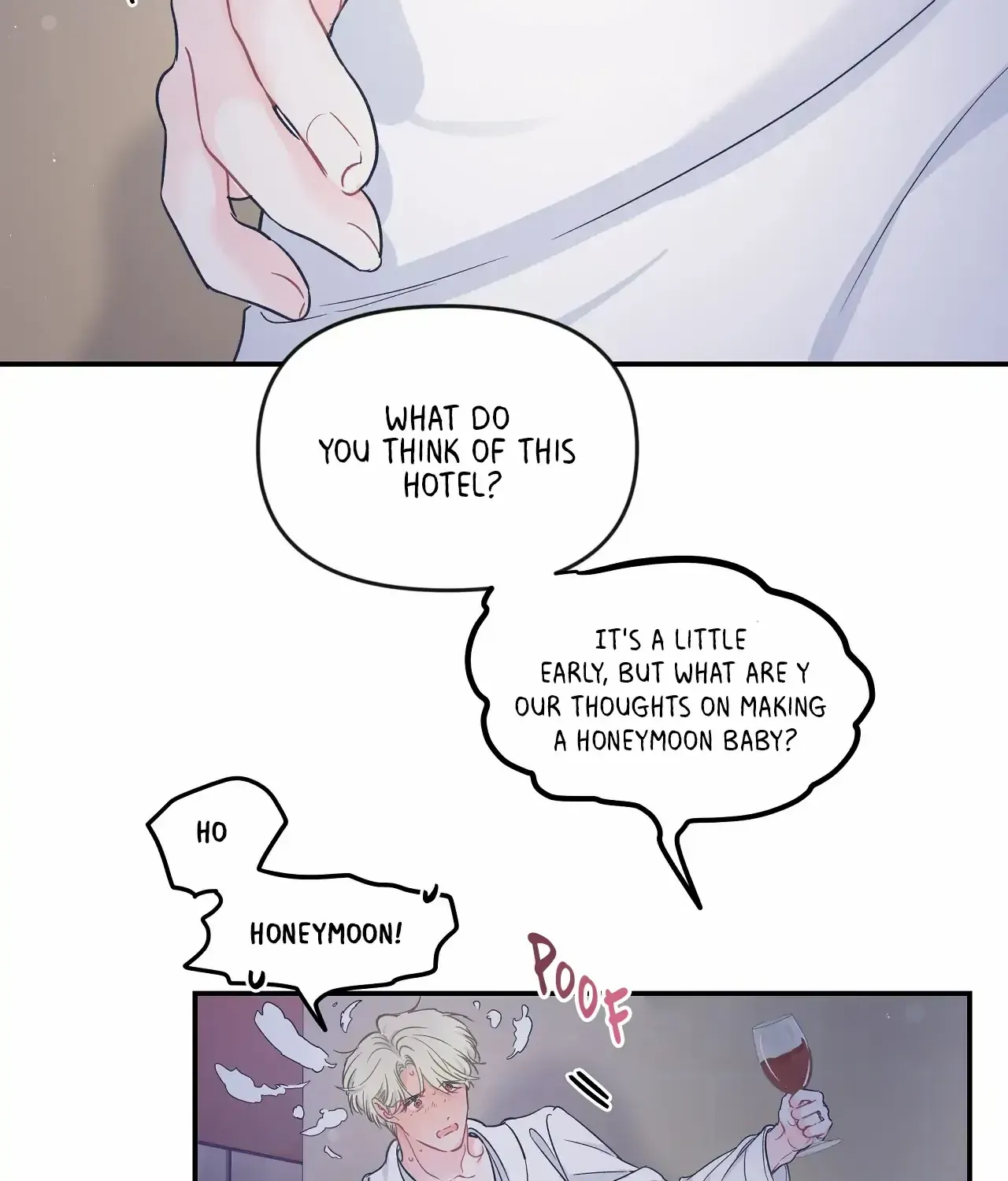 Read A plot twist is a plot twist plot twist chapter 2 image 23 on Lezhin