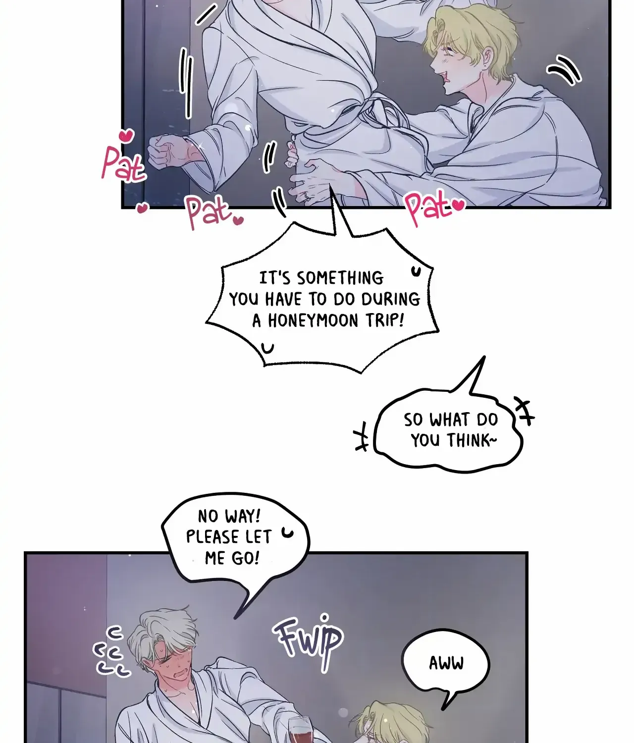 Read A plot twist is a plot twist plot twist chapter 2 image 24 on Lezhin