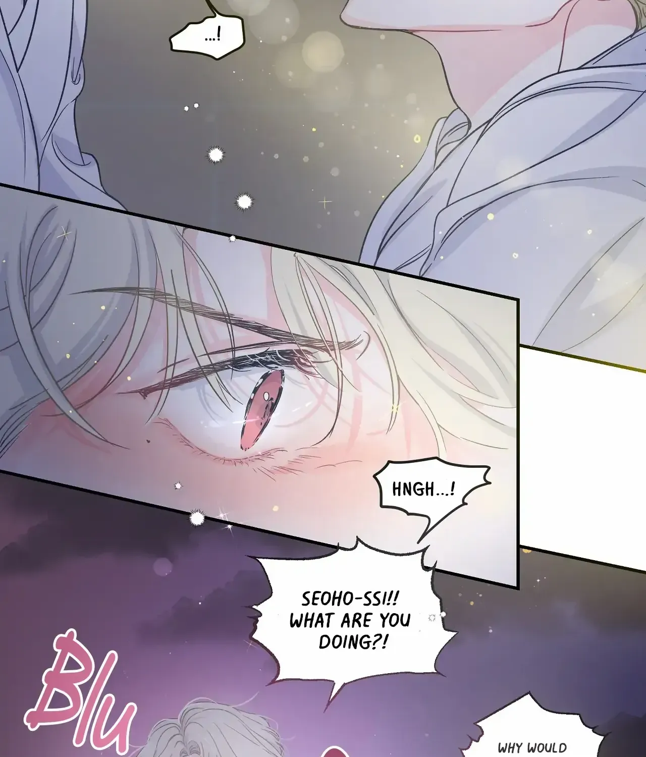 Read A plot twist is a plot twist plot twist chapter 2 image 28 on Lezhin