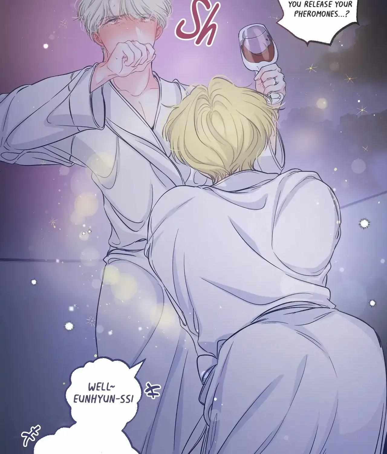 Read A plot twist is a plot twist plot twist chapter 2 image 29 on Lezhin