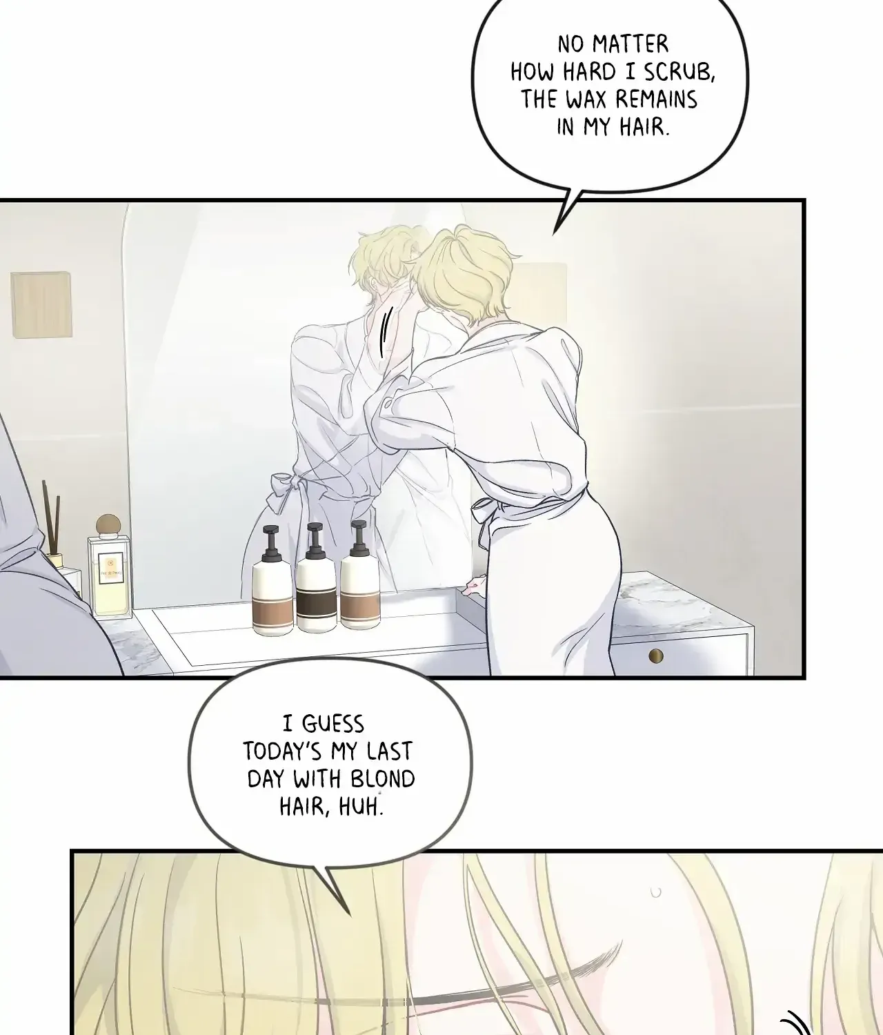 Read A plot twist is a plot twist plot twist chapter 2 image 3 on Lezhin