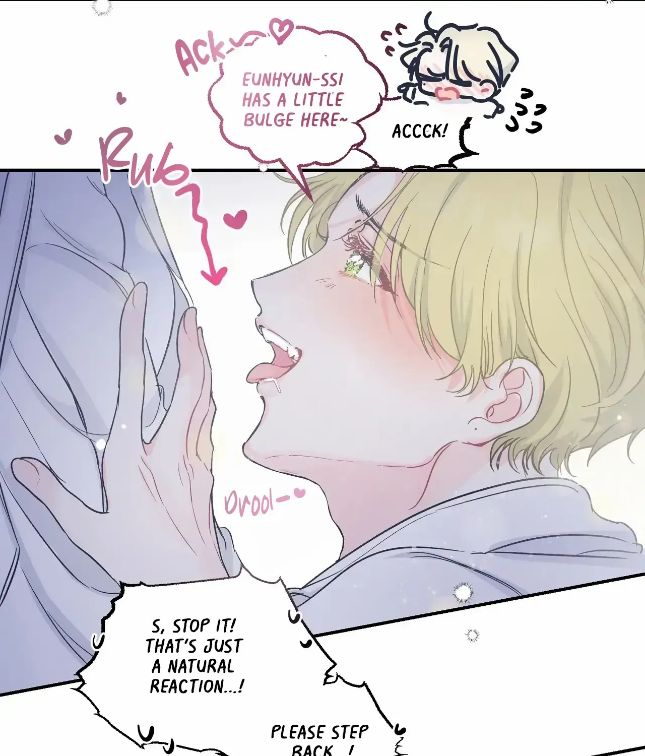 Read A plot twist is a plot twist plot twist chapter 2 image 31 on Lezhin