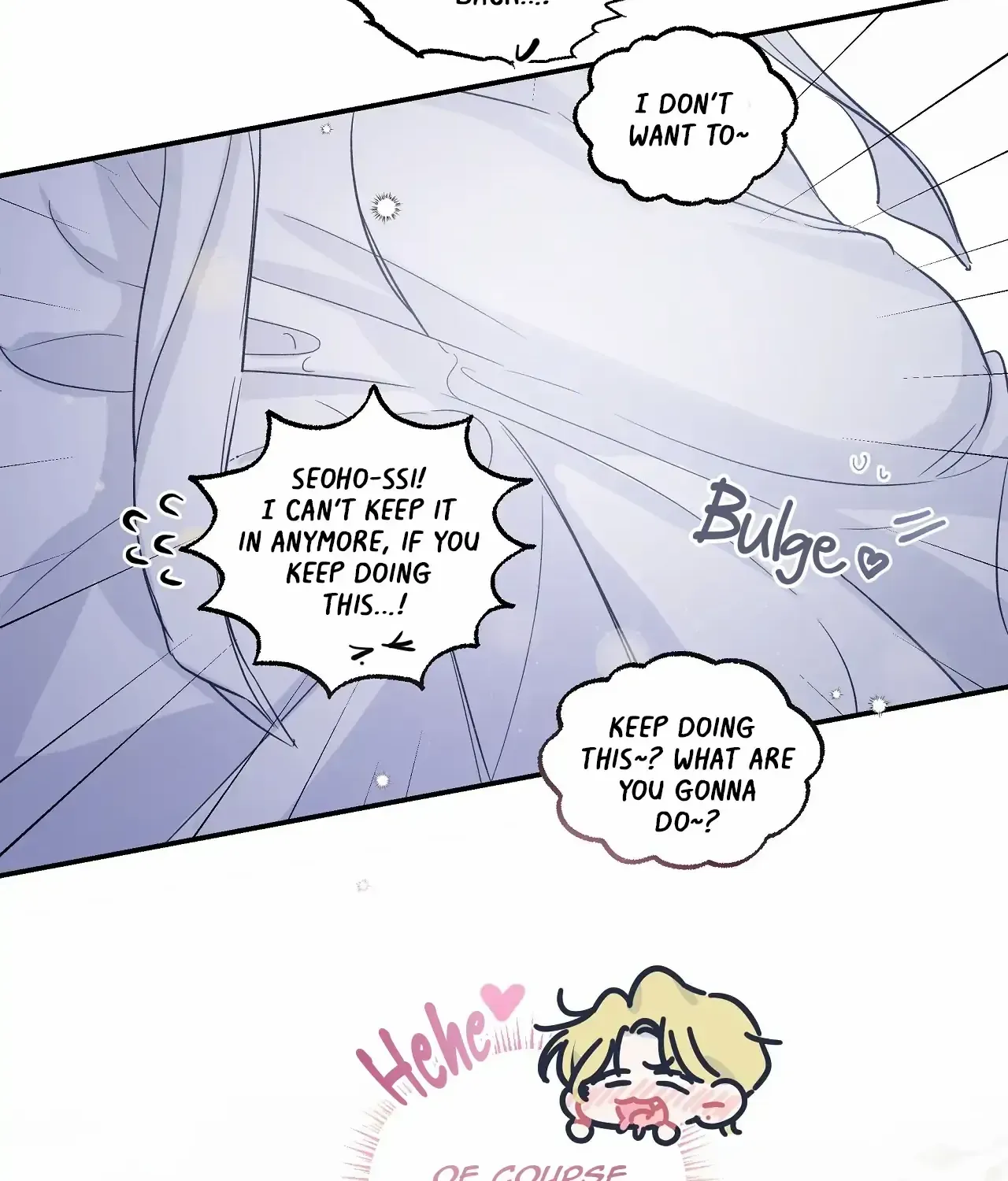 Read A plot twist is a plot twist plot twist chapter 2 image 32 on Lezhin