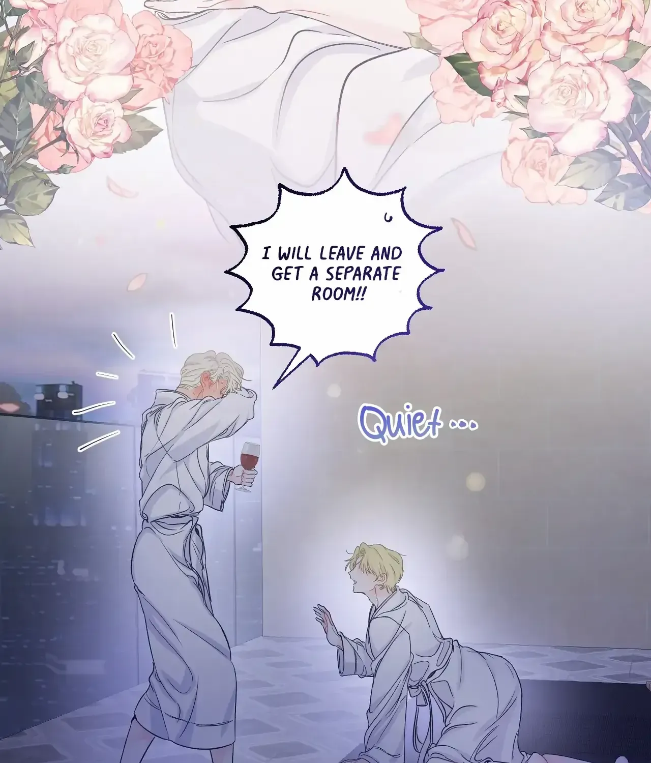 Read A plot twist is a plot twist plot twist chapter 2 image 34 on Lezhin