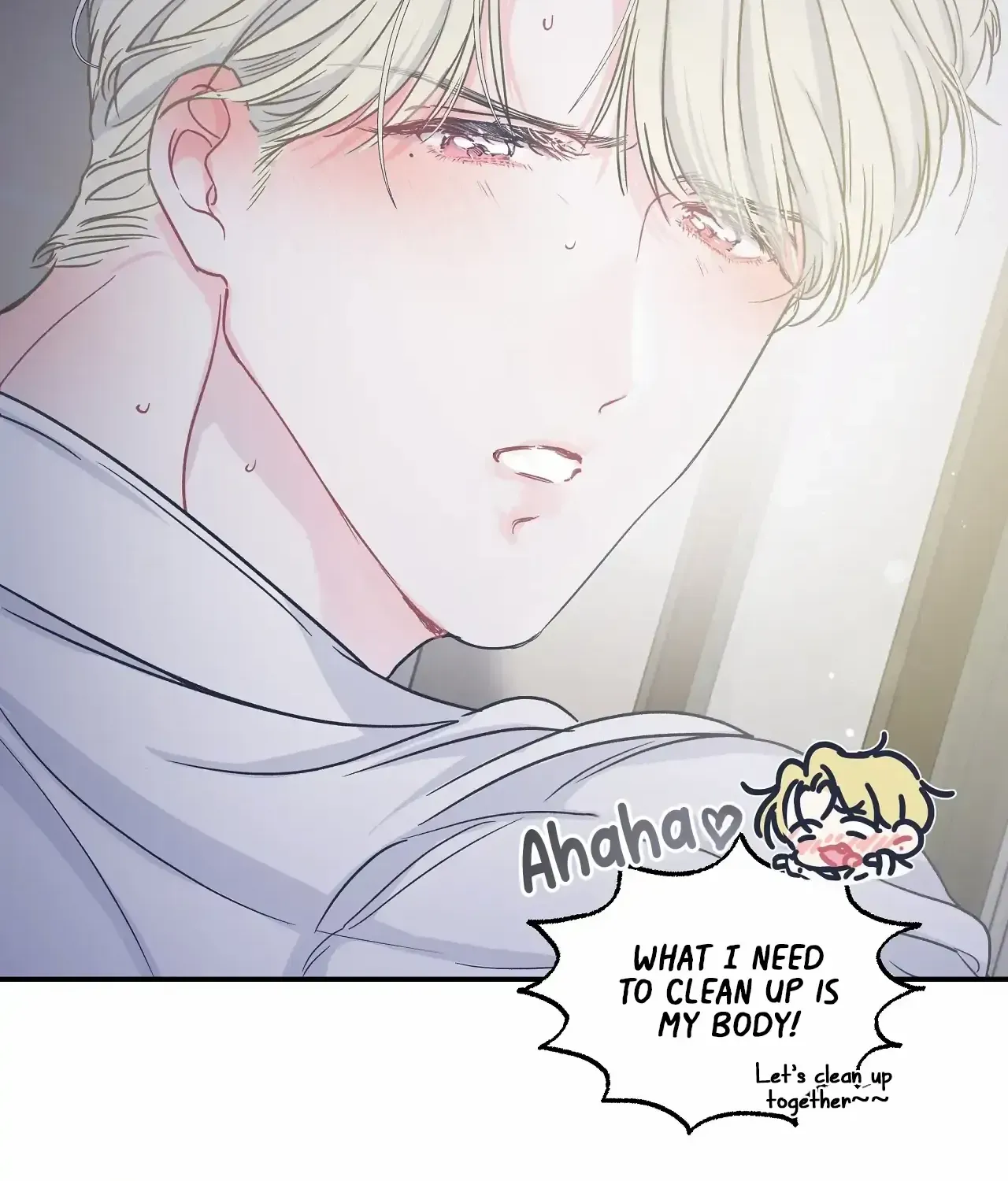 Read A plot twist is a plot twist plot twist chapter 2 image 39 on Lezhin