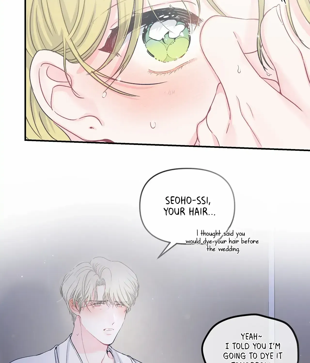 Read A plot twist is a plot twist plot twist chapter 2 image 4 on Lezhin