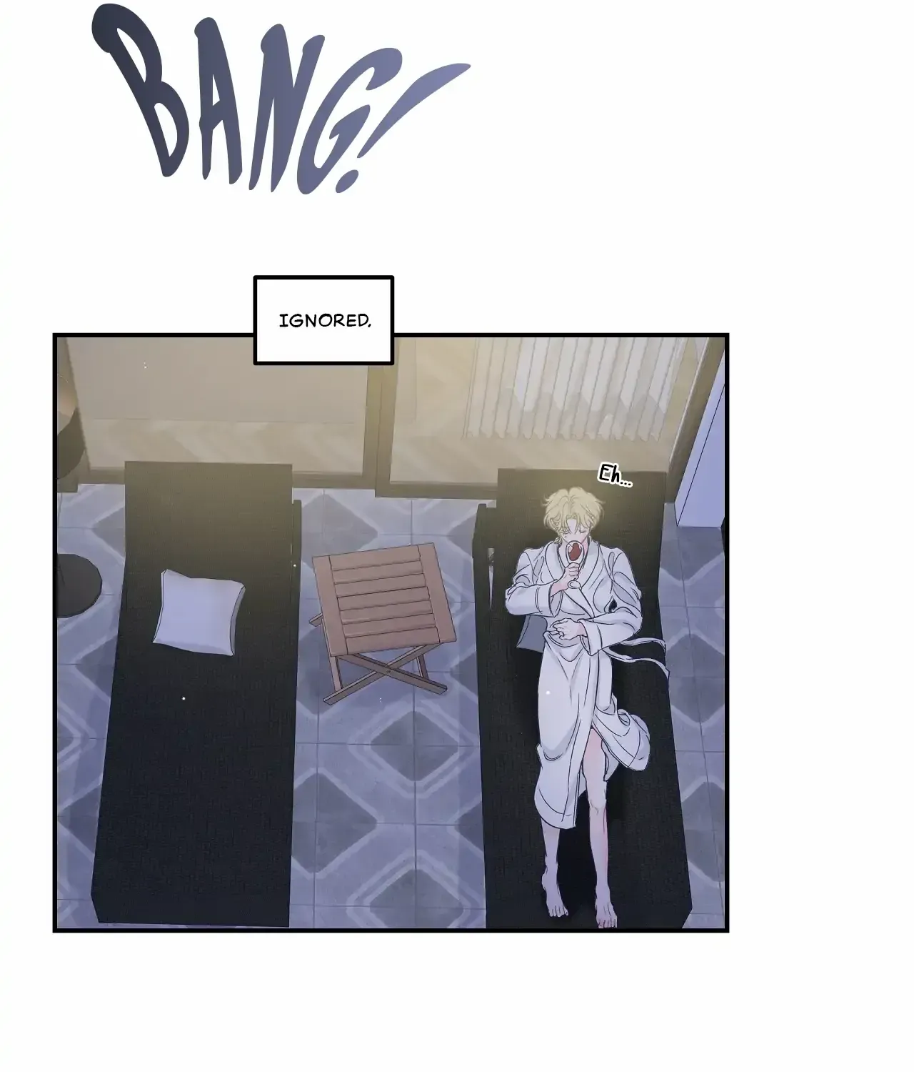 Read A plot twist is a plot twist plot twist chapter 2 image 40 on Lezhin