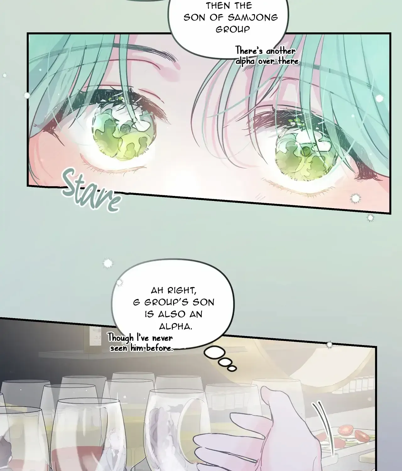 Read A plot twist is a plot twist plot twist chapter 2 image 47 on Lezhin
