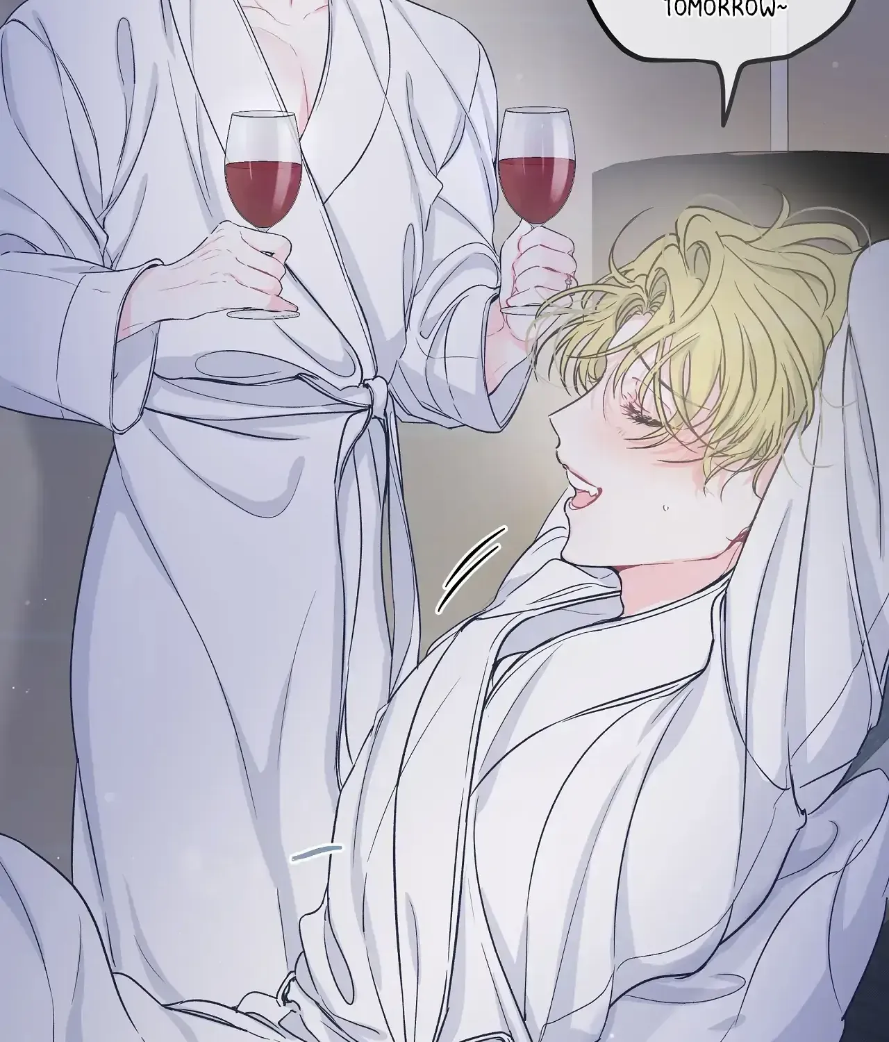 Read A plot twist is a plot twist plot twist chapter 2 image 5 on Lezhin