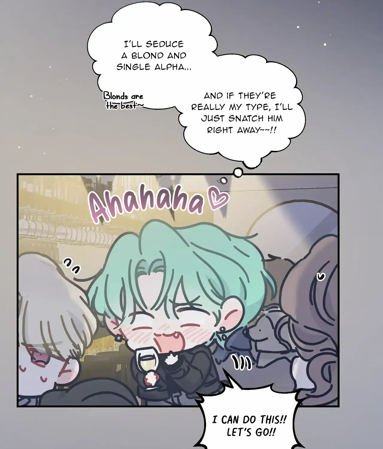 Read A plot twist is a plot twist plot twist chapter 2 image 56 on Lezhin