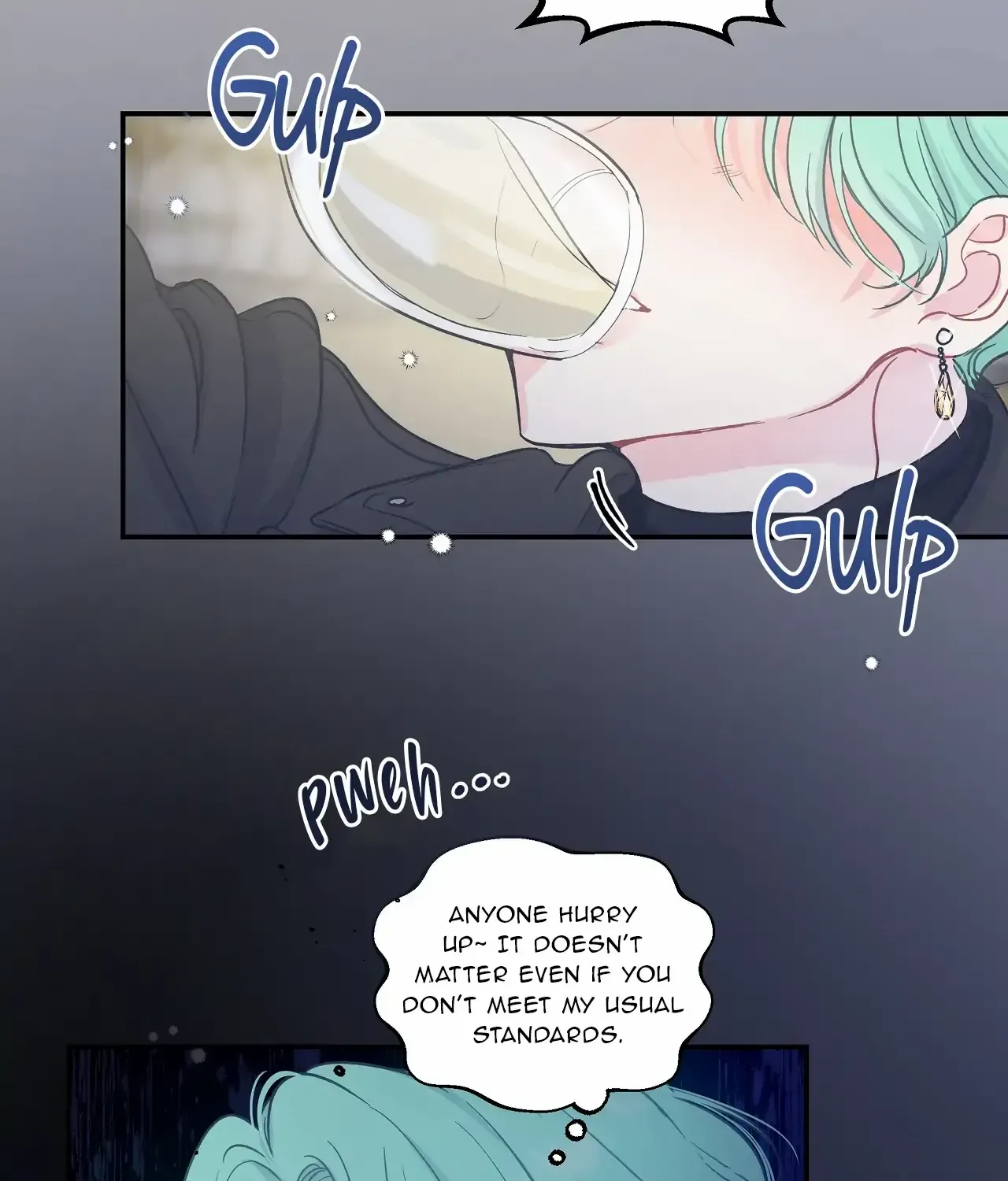 Read A plot twist is a plot twist plot twist chapter 2 image 57 on Lezhin