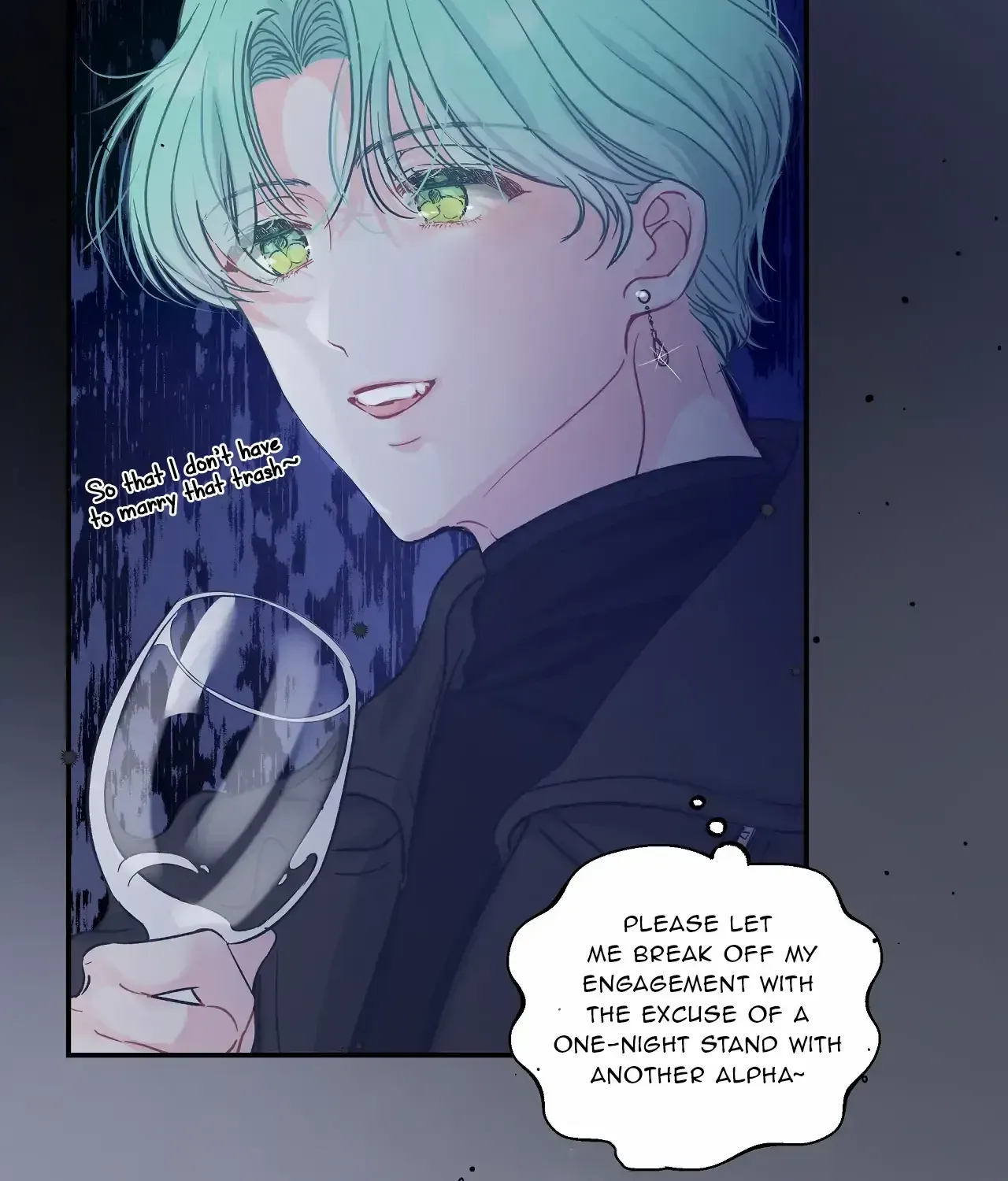 Read A plot twist is a plot twist plot twist chapter 2 image 58 on Lezhin