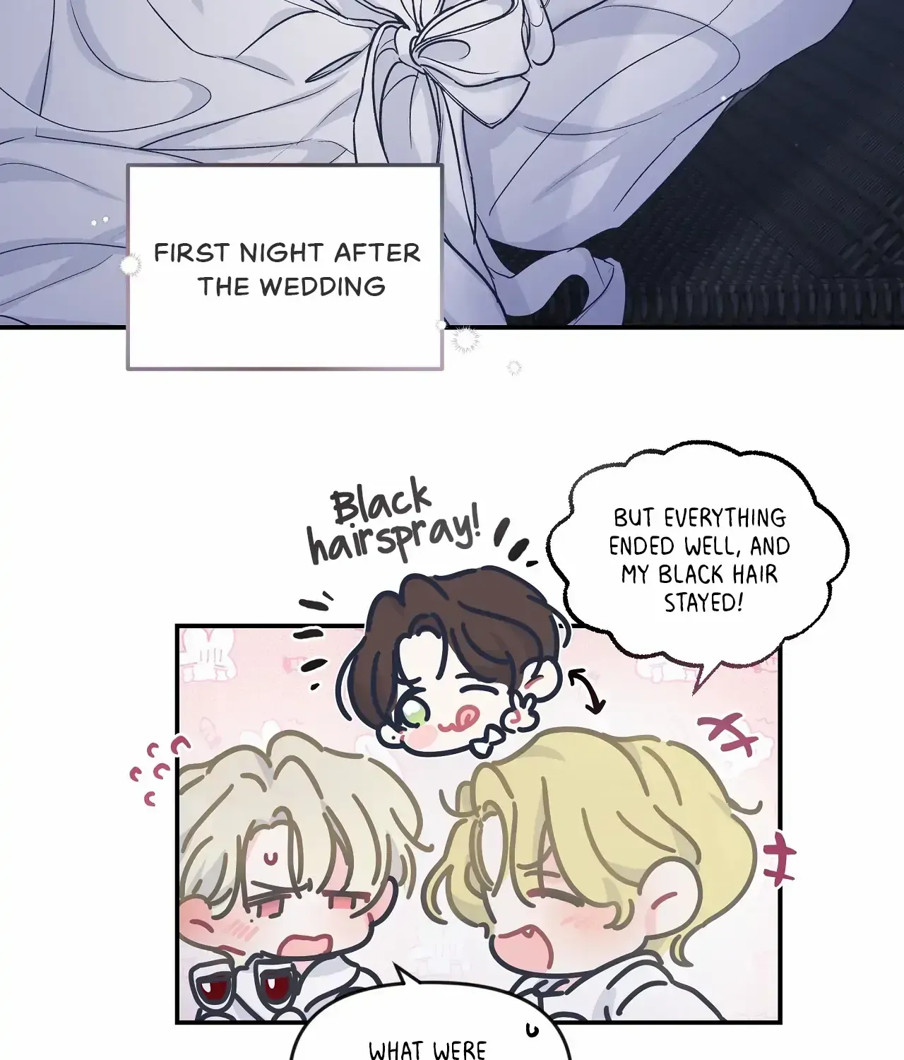 Read A plot twist is a plot twist plot twist chapter 2 image 6 on Lezhin