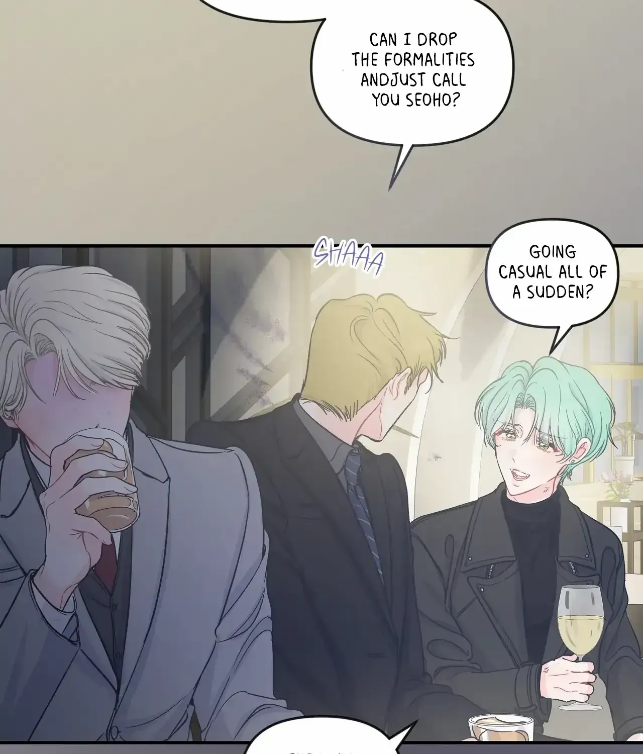 Read A plot twist is a plot twist plot twist chapter 2 image 66 on Lezhin