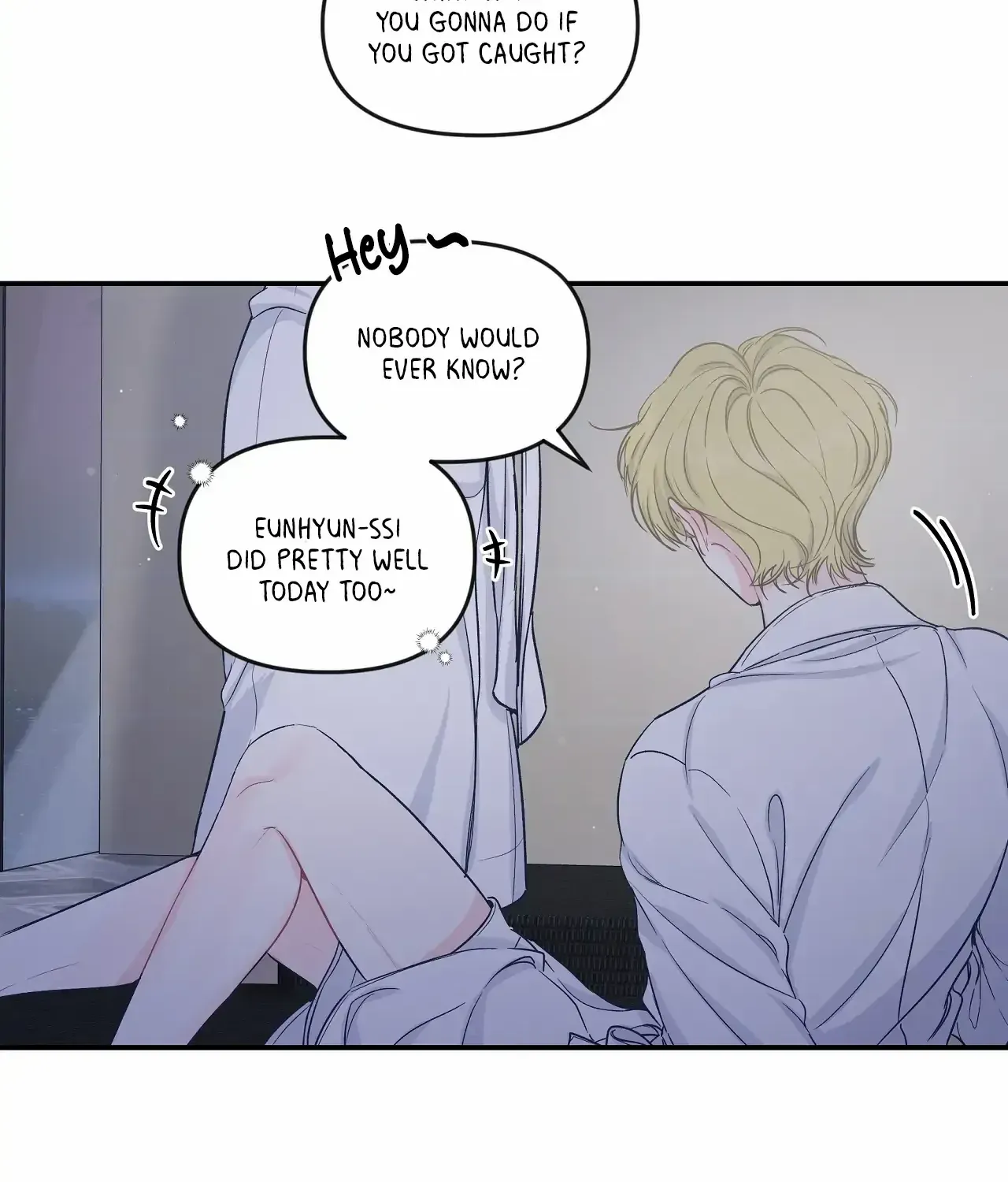 Read A plot twist is a plot twist plot twist chapter 2 image 7 on Lezhin