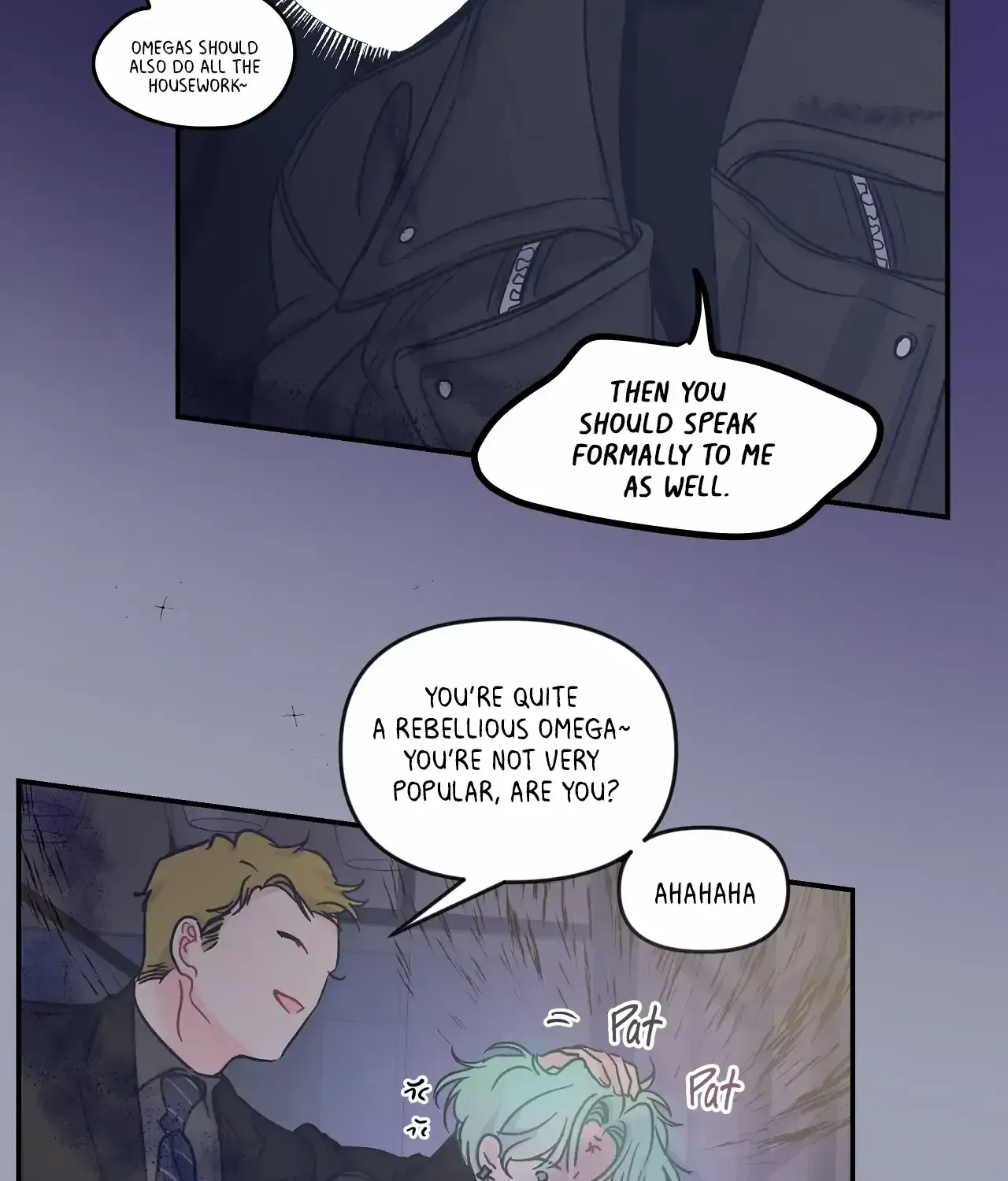 Read A plot twist is a plot twist plot twist chapter 2 image 70 on Lezhin