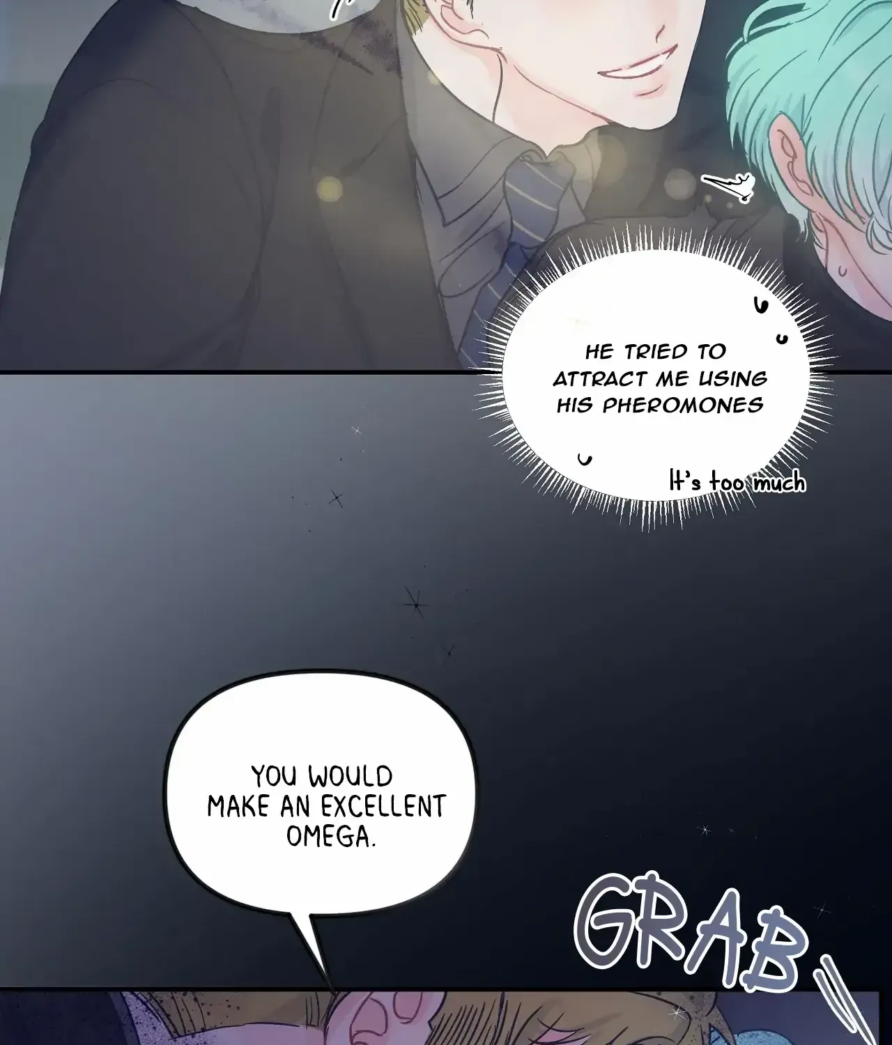 Read A plot twist is a plot twist plot twist chapter 2 image 72 on Lezhin