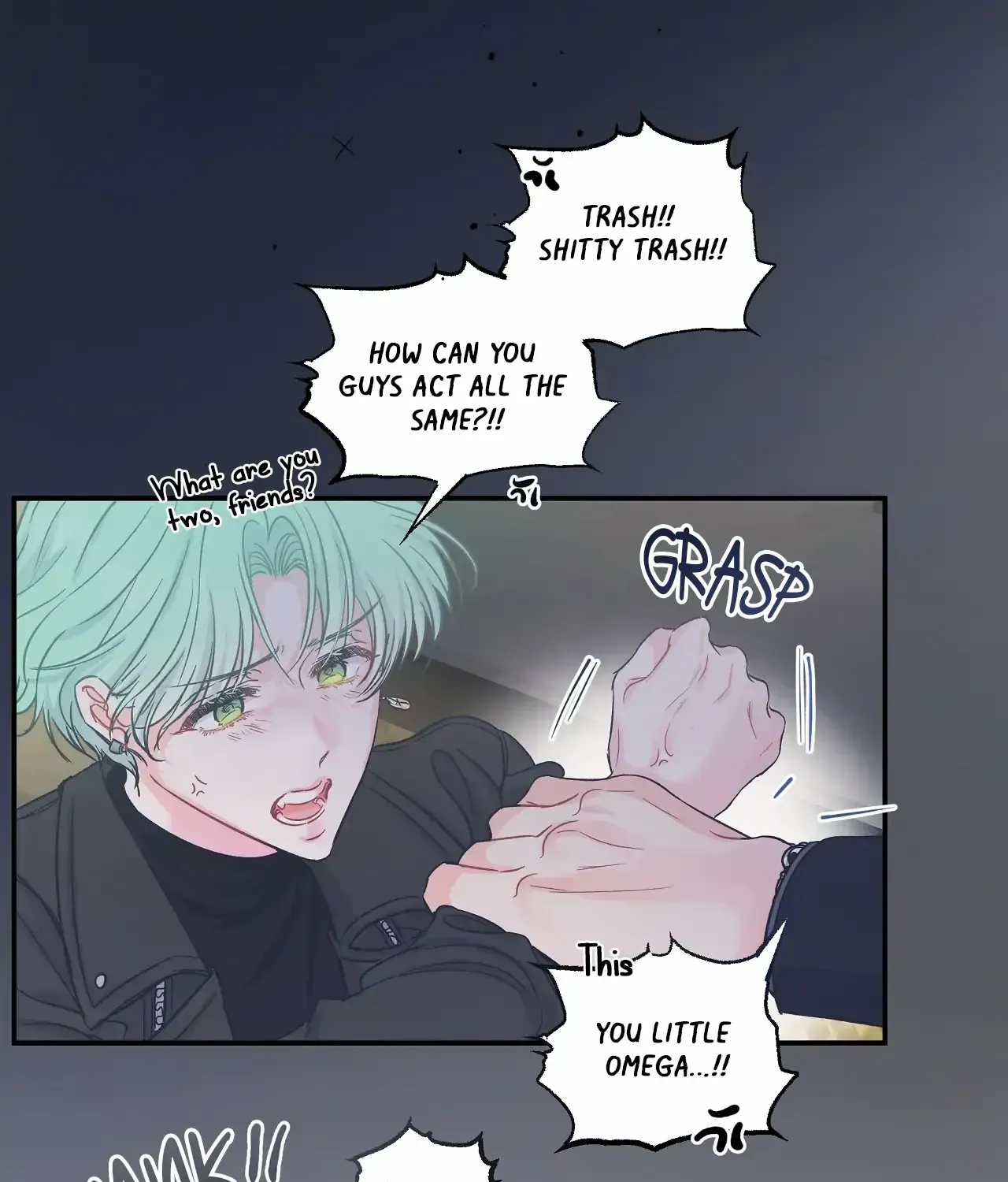 Read A plot twist is a plot twist plot twist chapter 2 image 79 on Lezhin