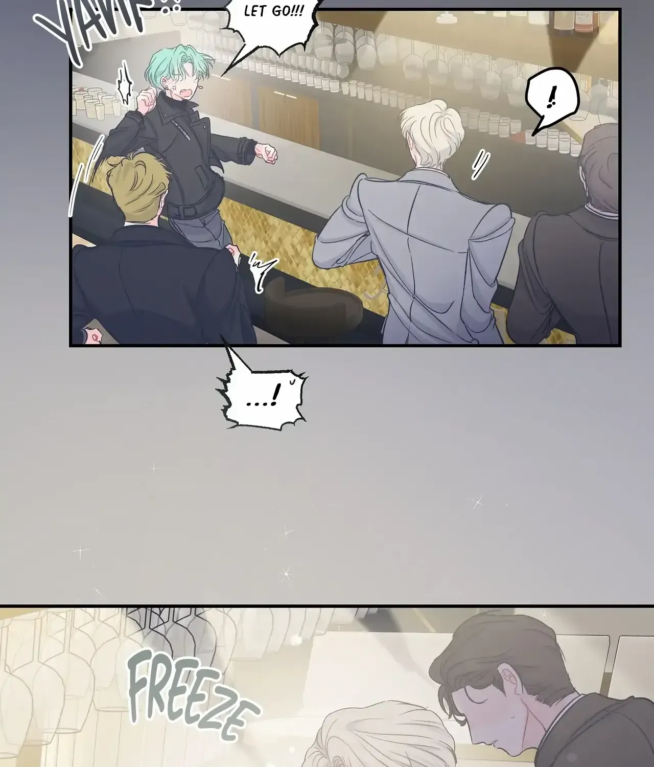 Read A plot twist is a plot twist plot twist chapter 2 image 80 on Lezhin