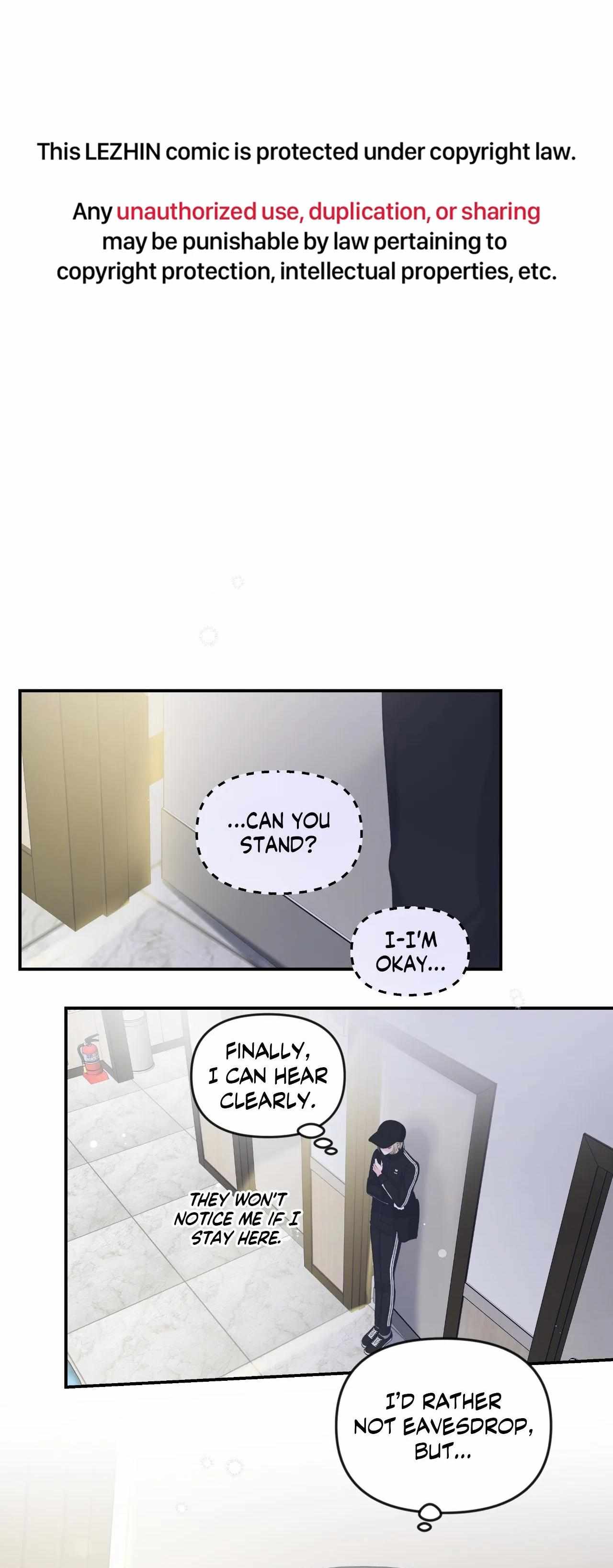 Read A plot twist is a plot twist plot twist chapter 20 image 1 on Lezhin