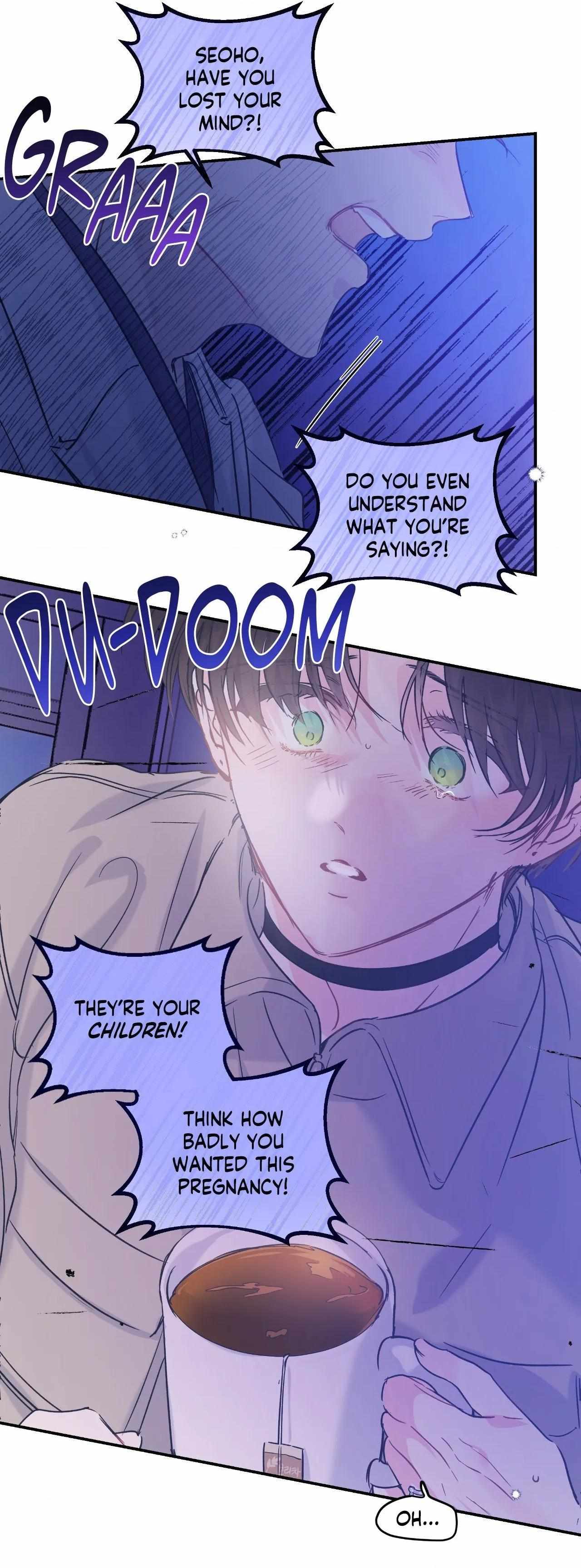 Read A plot twist is a plot twist plot twist chapter 20 image 11 on Lezhin