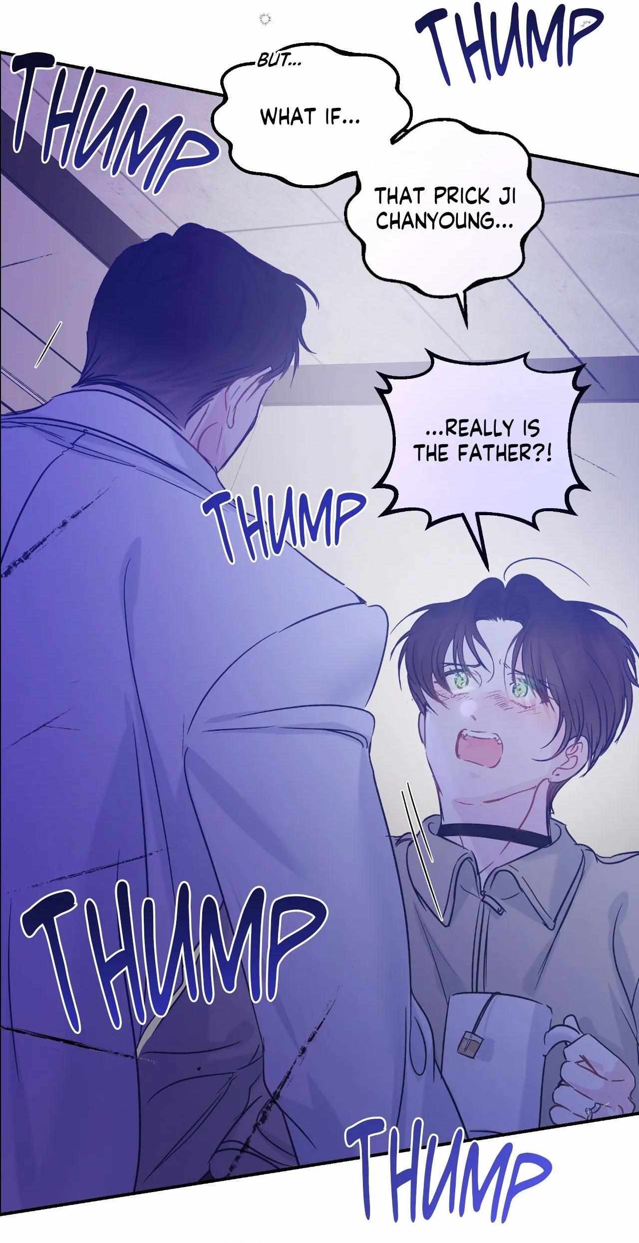 Read A plot twist is a plot twist plot twist chapter 20 image 12 on Lezhin