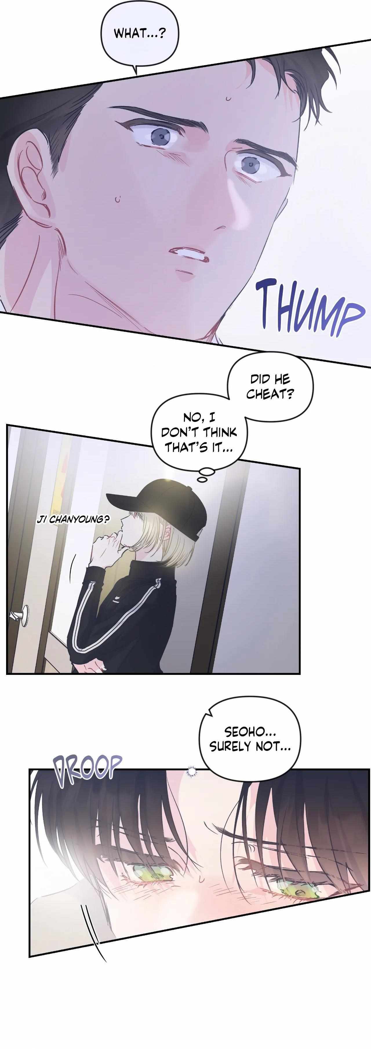 Read A plot twist is a plot twist plot twist chapter 20 image 13 on Lezhin