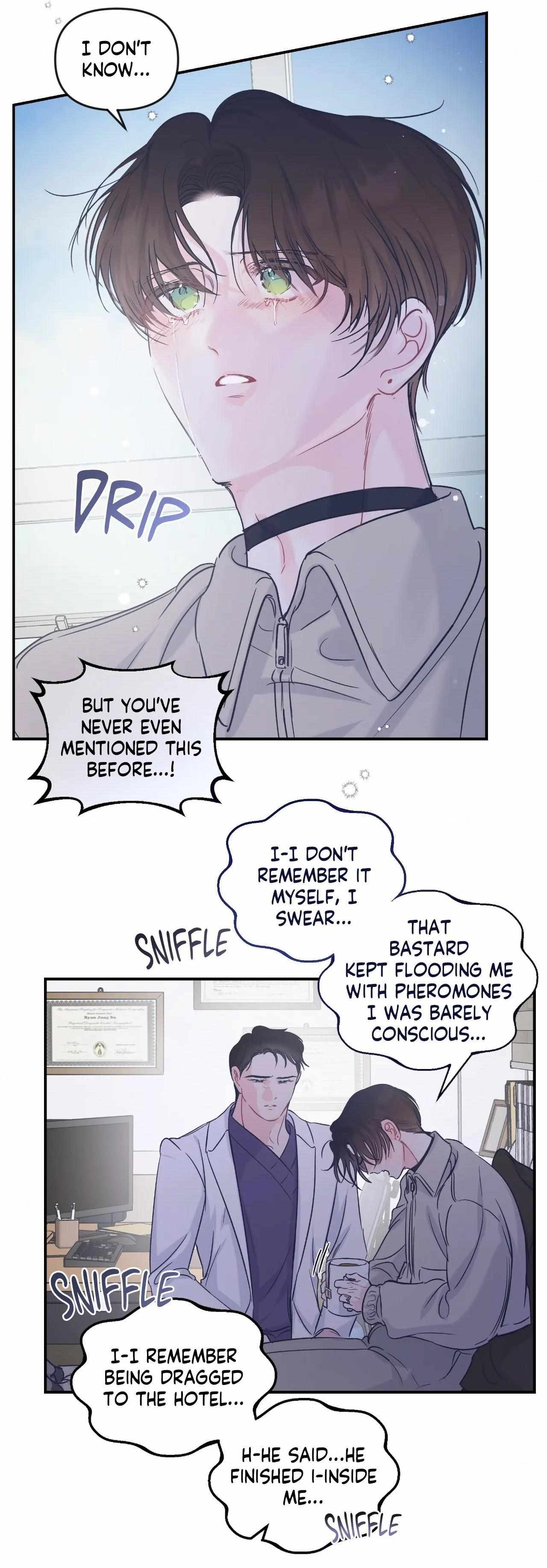 Read A plot twist is a plot twist plot twist chapter 20 image 14 on Lezhin